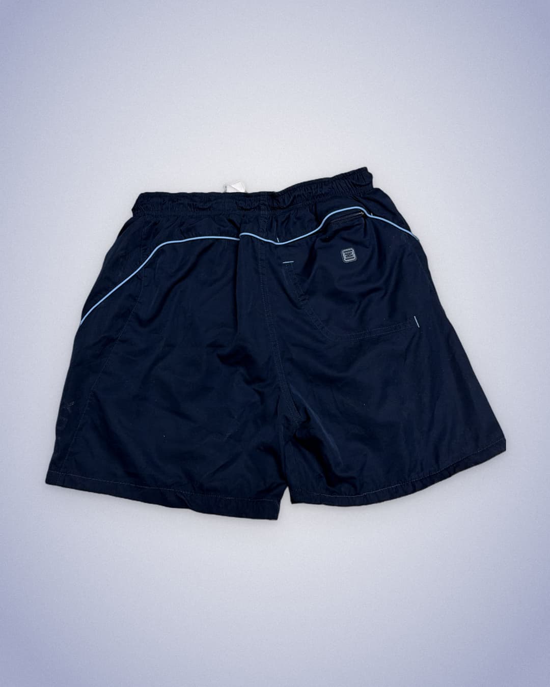 Nike Shox Shorts Navy — 4