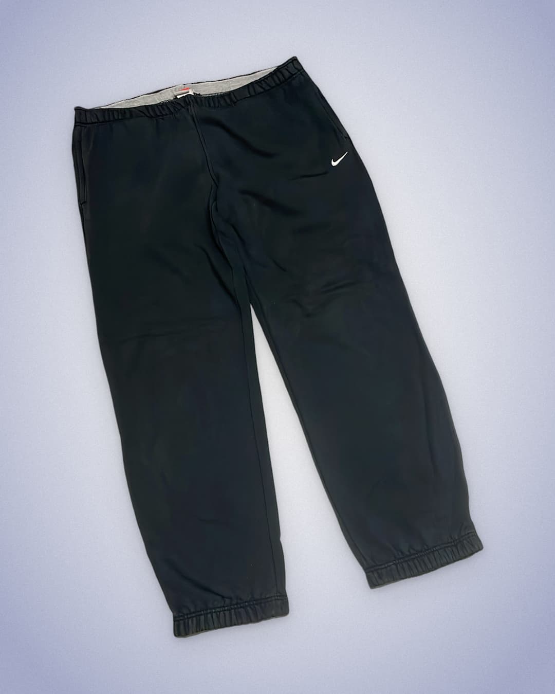 Nike Basic Jogger Navy — 2