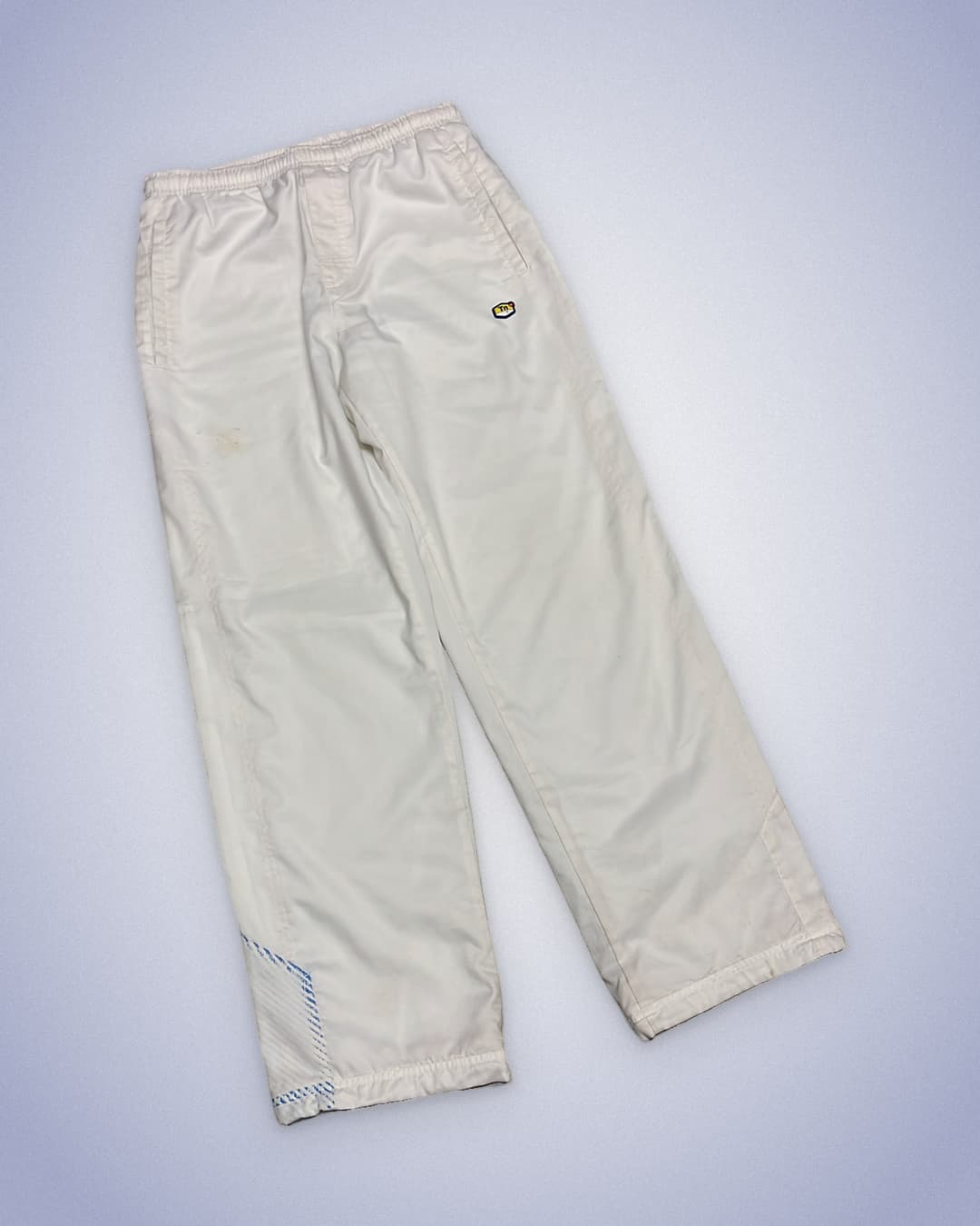Nike Tn Trackpants White — 2