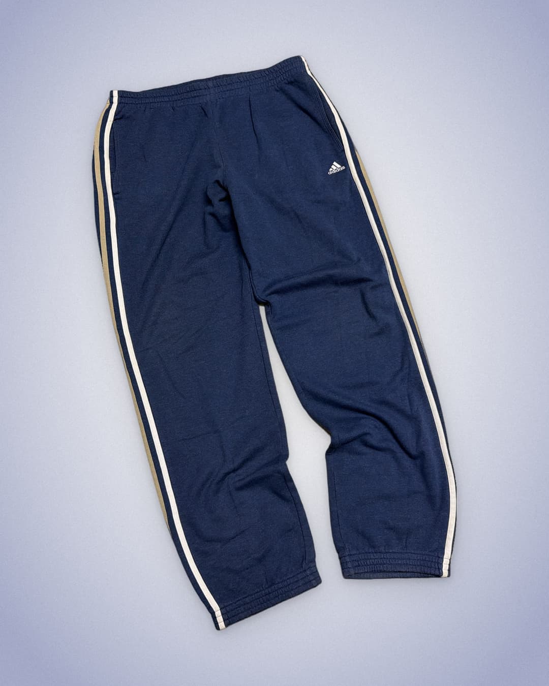 Adidas P-E Jogger Navy/marron/blue — 2