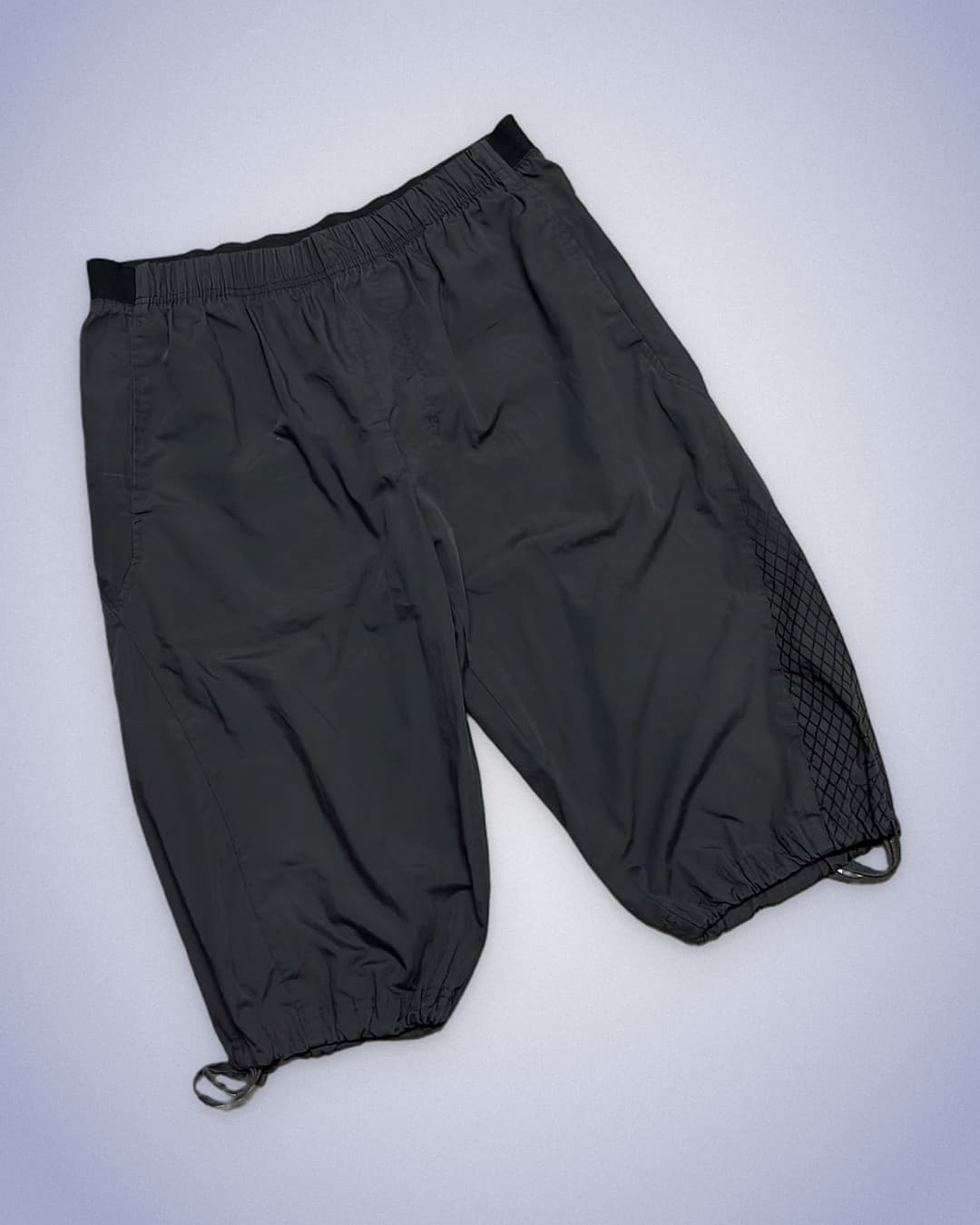 Nike Tn Shorts Grey — 2