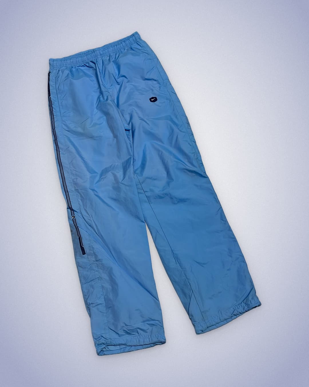 Nike Hex Trackpants Blue — 1