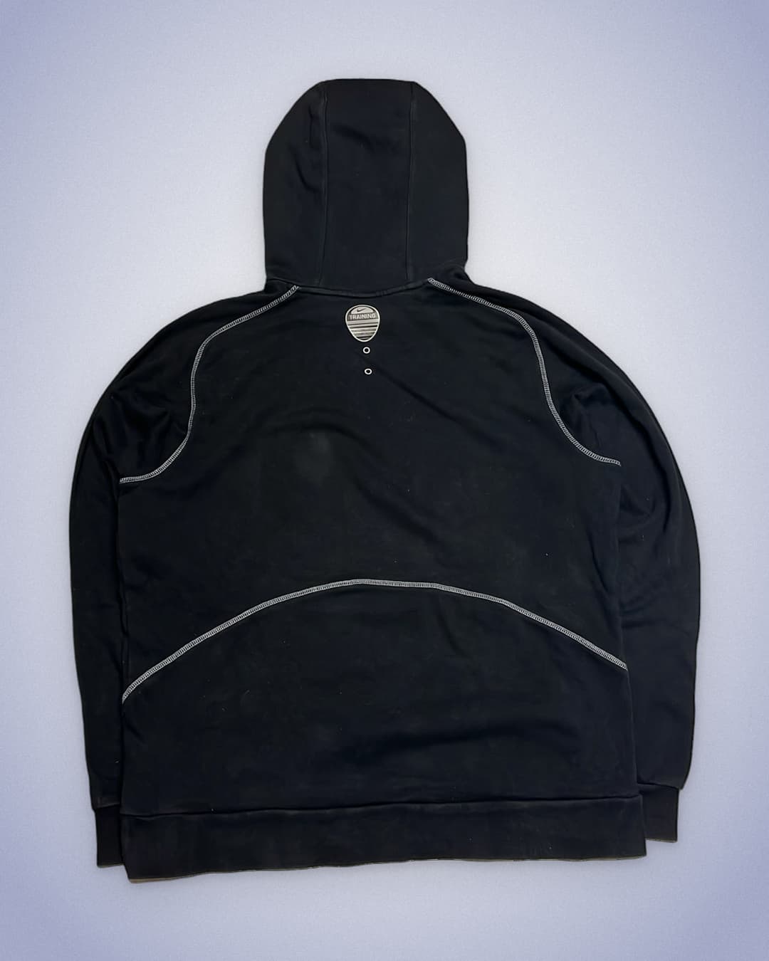 Nike Training Hoodie Black — 4