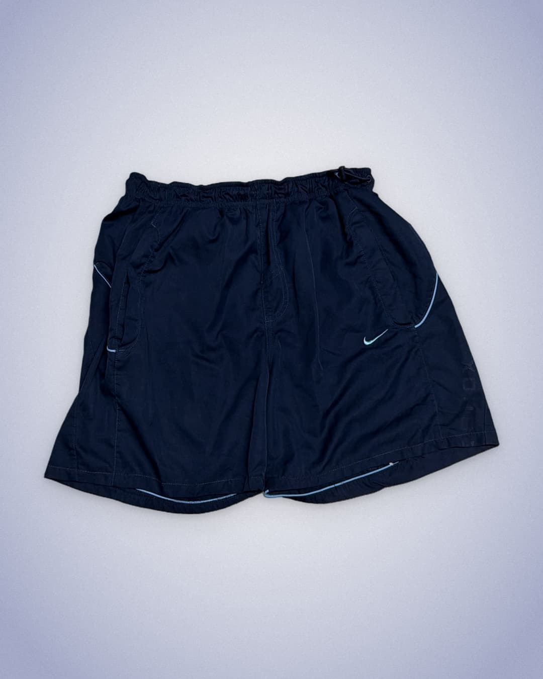 Nike Shox Shorts Navy — 1