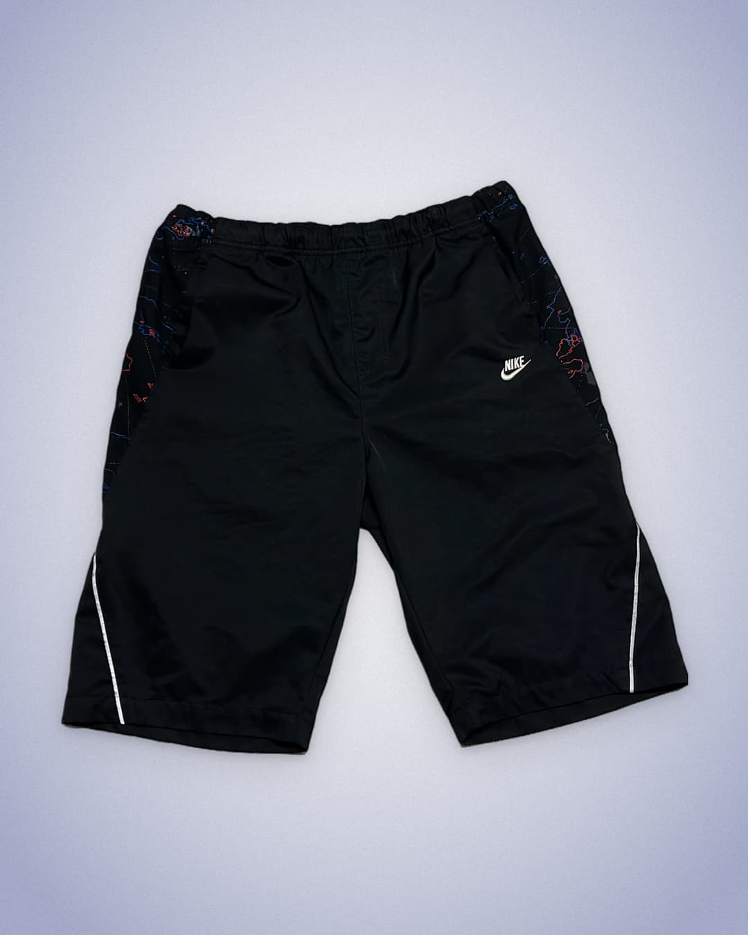 Nike Tn Shorts Black — 1