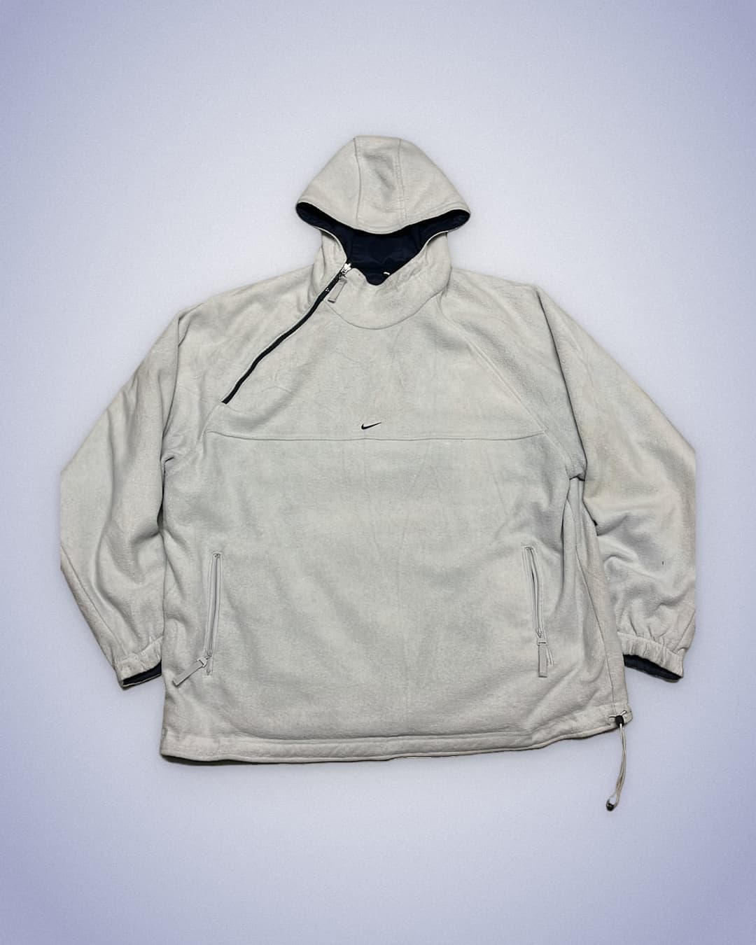 Nike Basic Jacket Navy/Grey — 5