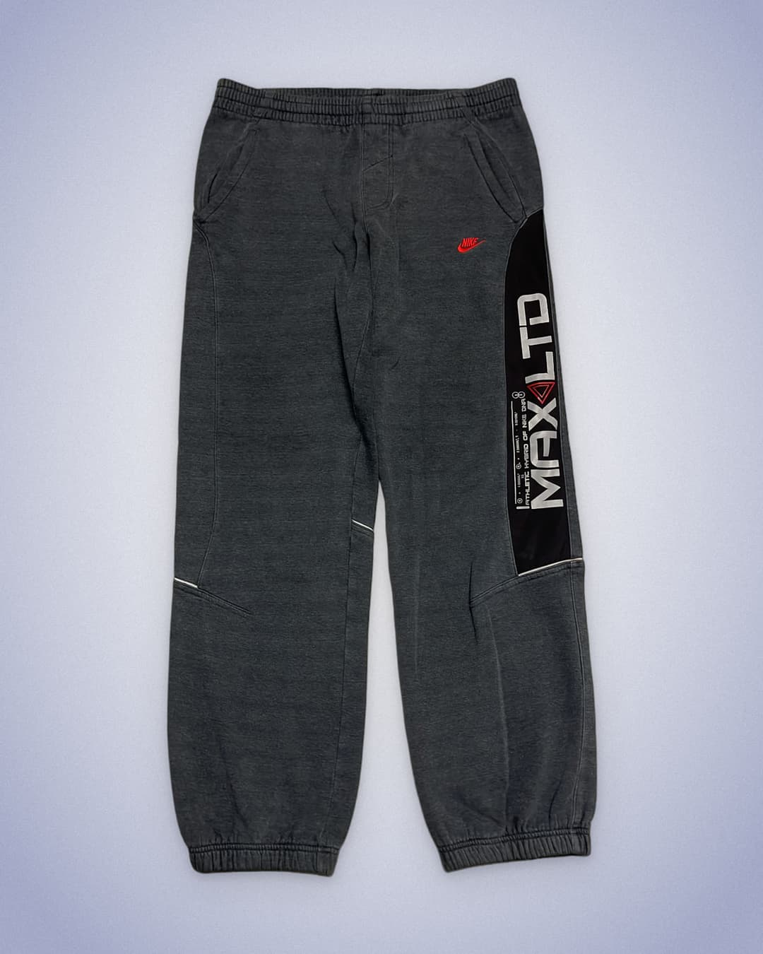 Nike Airmax LTD Jogger Grey — 1
