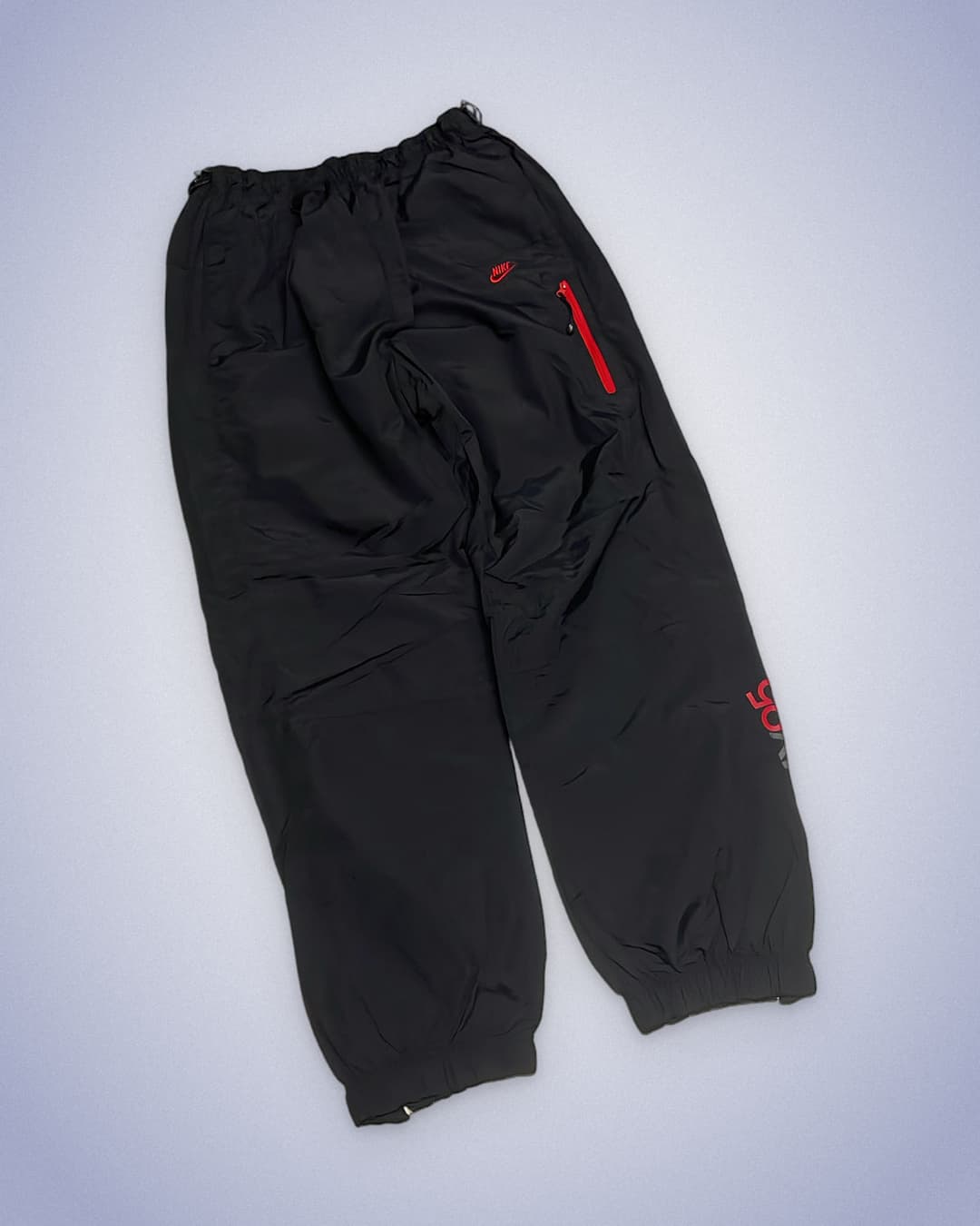 Nike Airmax 95 Trackpants Black — 1