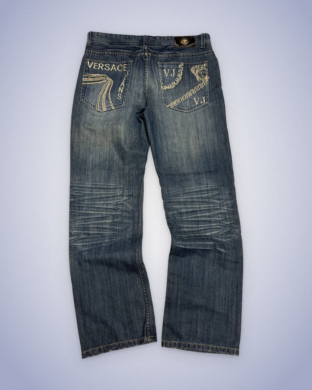 Versace Jeans Blue — 3