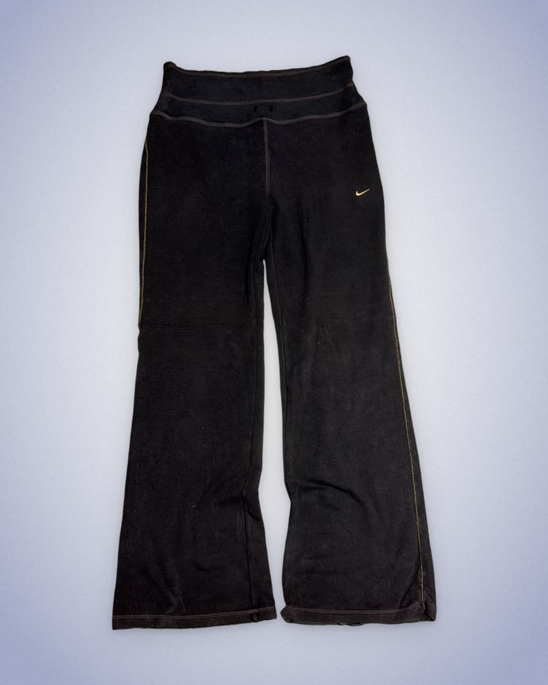 Nike Training Jogger Black/Gold — 1