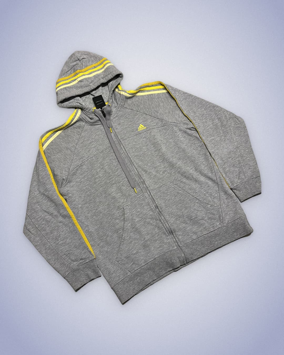 Adidas PE Set Grey — 2