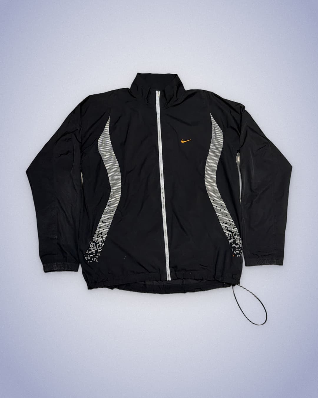 Nike Shox Trackjacket Black — 1