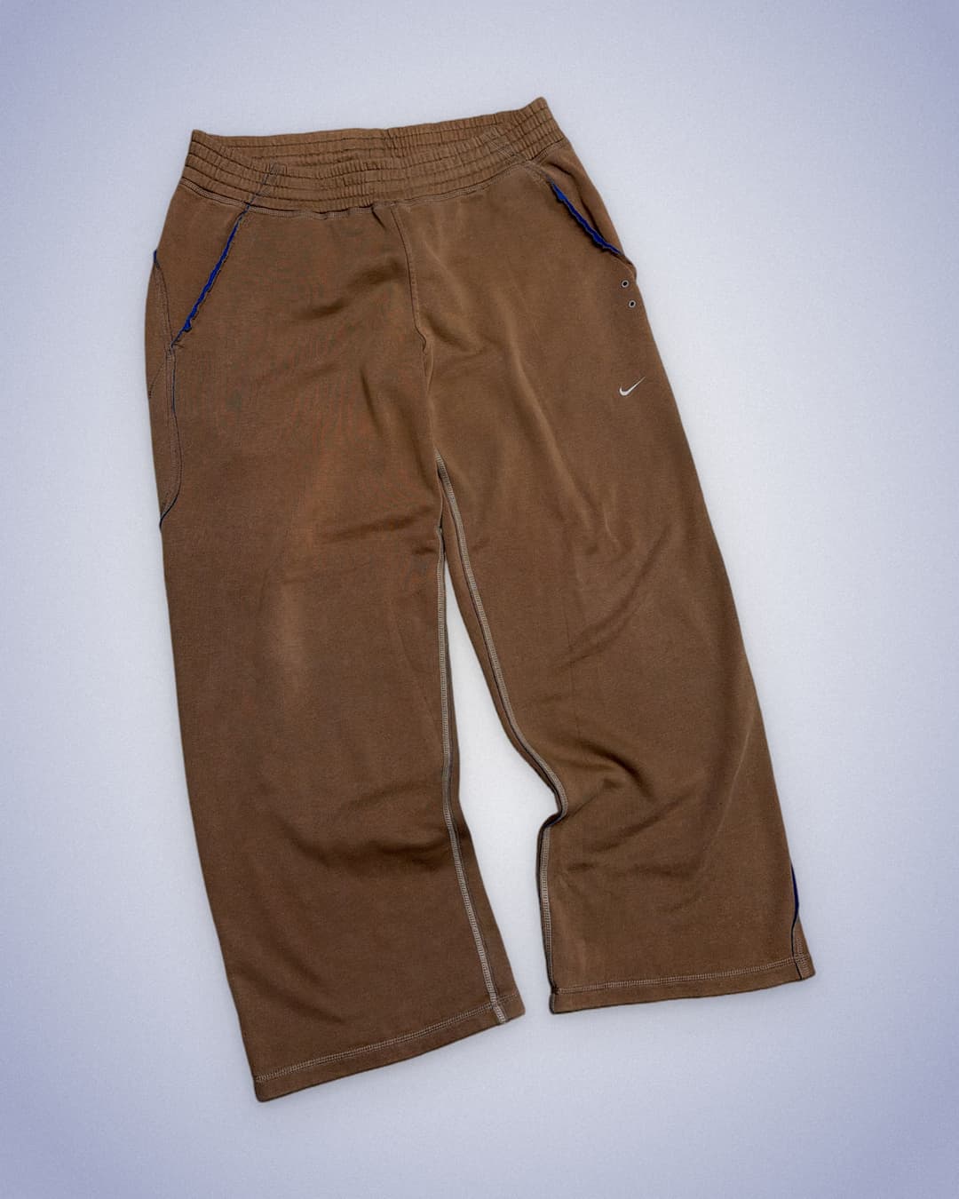 Nike Mp3 Jogger Beige — 2