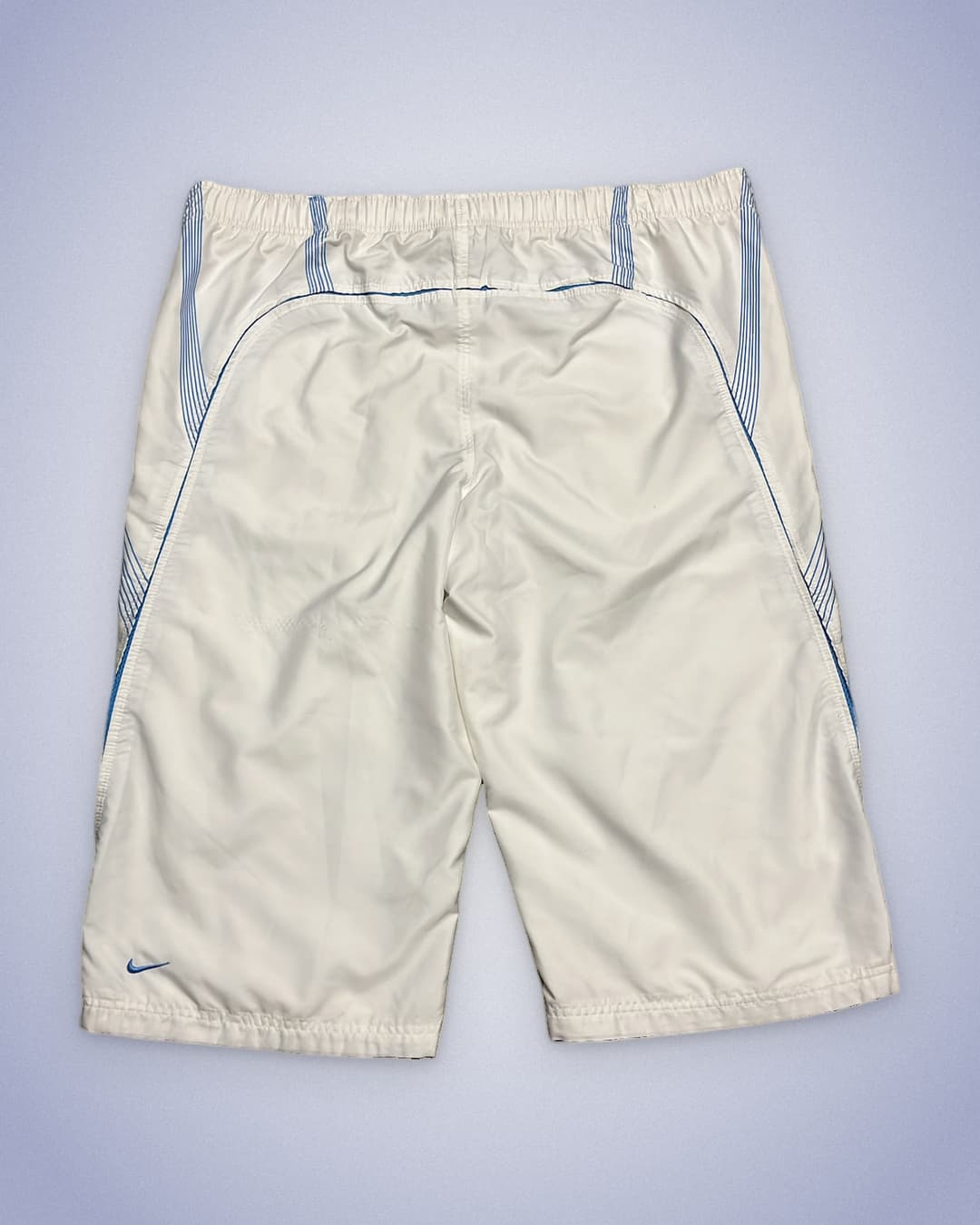 Nike Tn Shorts White — 5