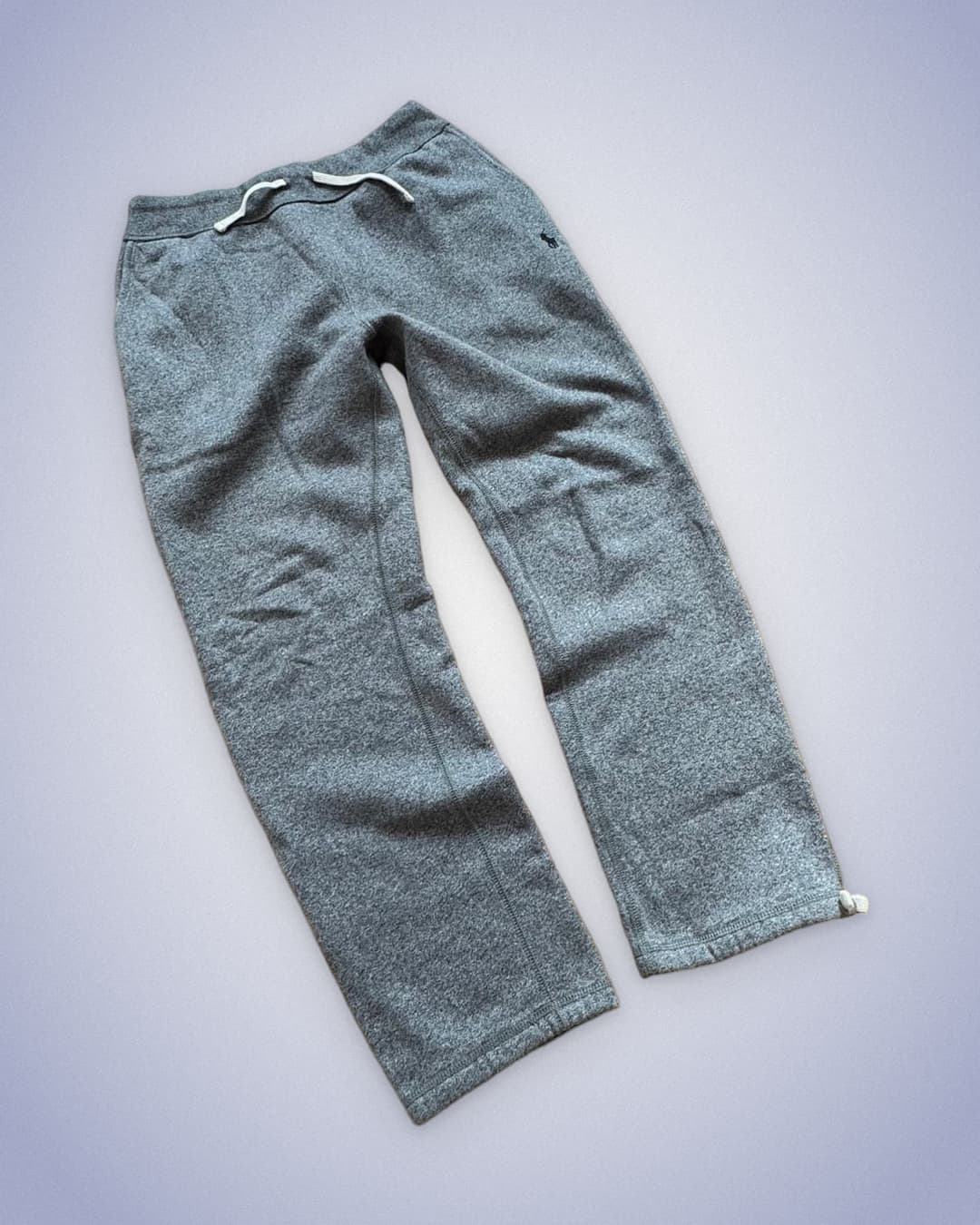 Ralph Lauren Drawstring Jogger Grey — 1
