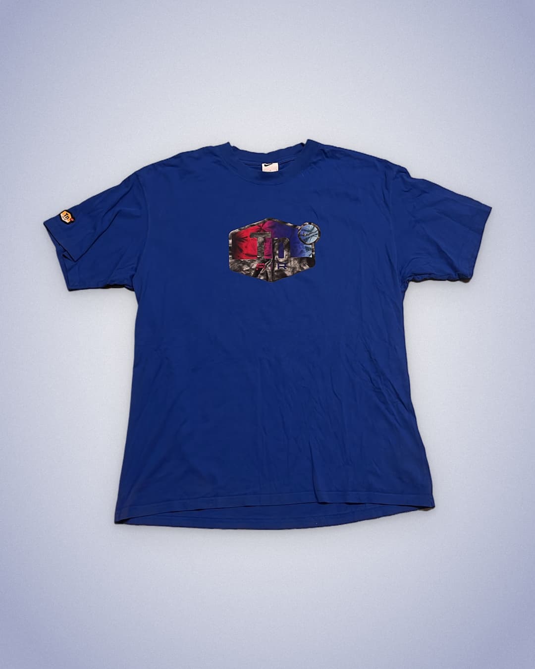 Nike Tn T-Shirt Blue — 1