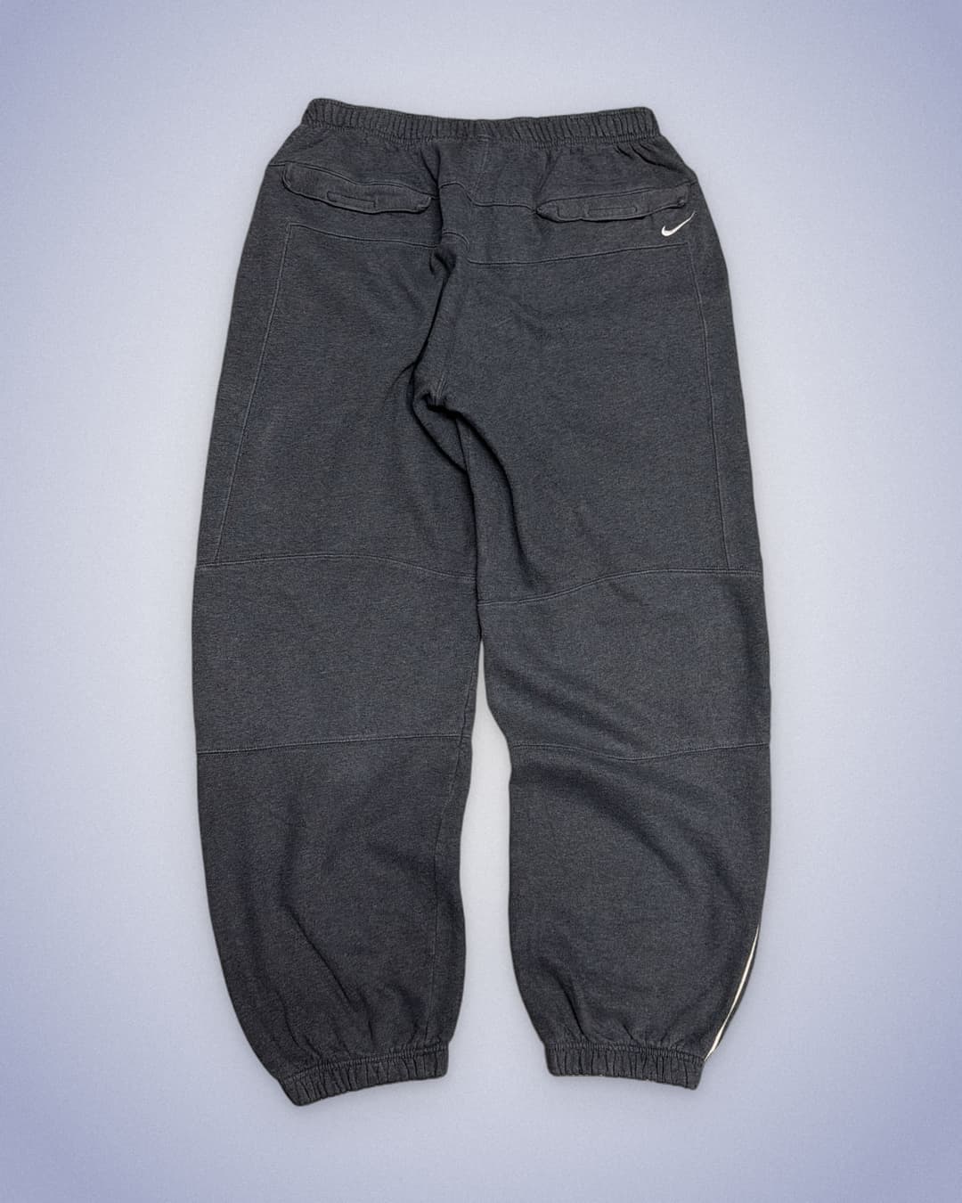 Nike AM Jogger Grey — 6