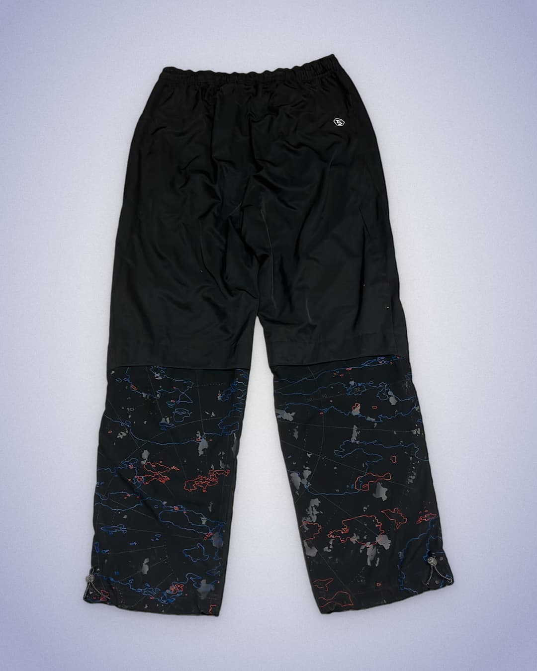 Nike Tn Trackpants Black — 5