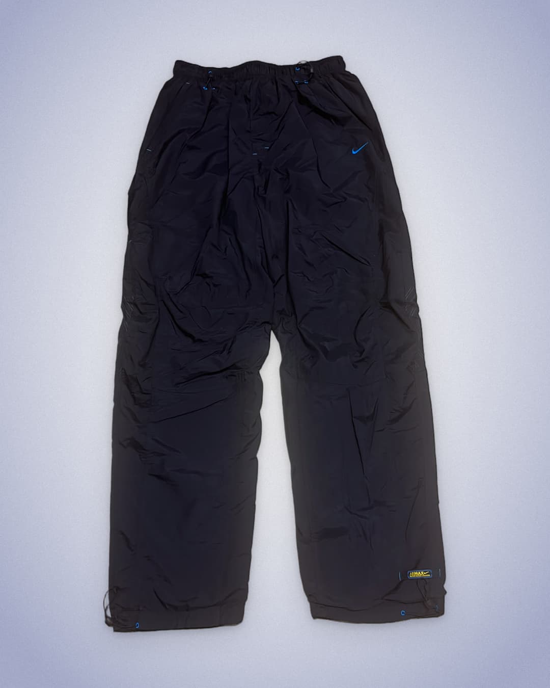 Nike FHS Trackpants Blue — 1