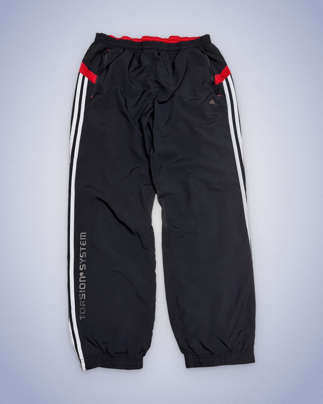 Adidas TS Jogger Grey — 2