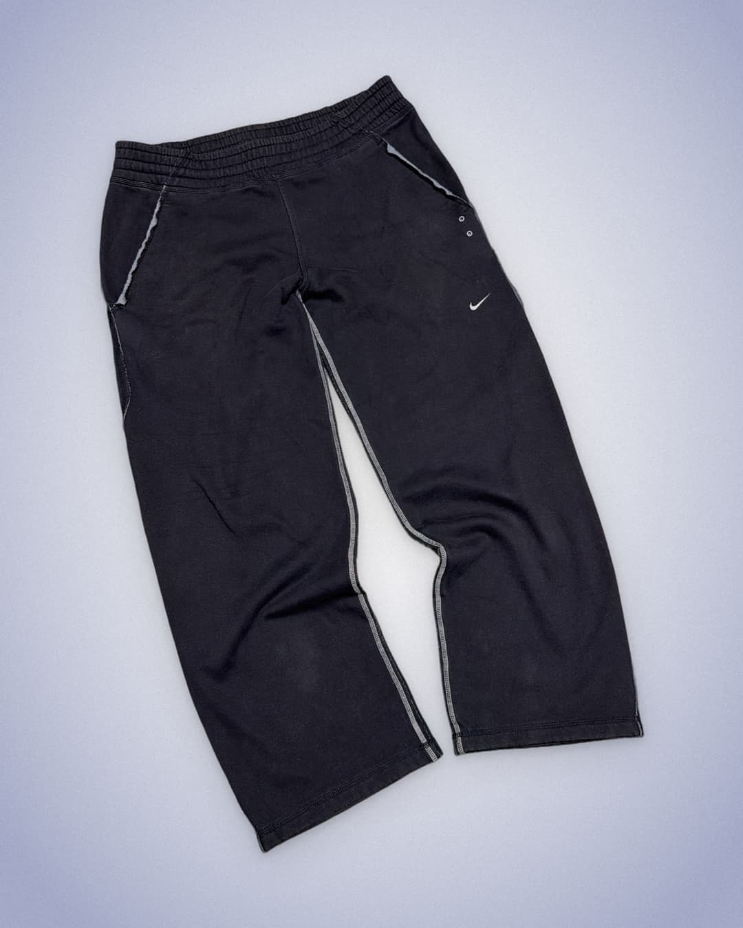Nike Mp3 Jogger Black/Grey — 2
