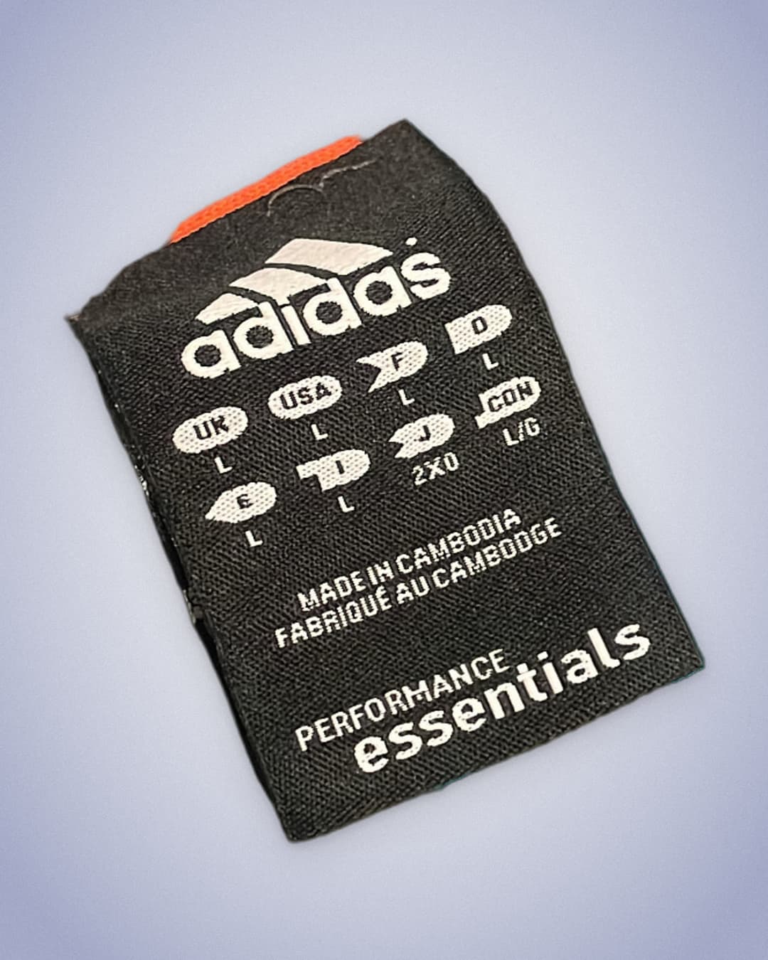 Adidas PE Zip-Up Black — 5