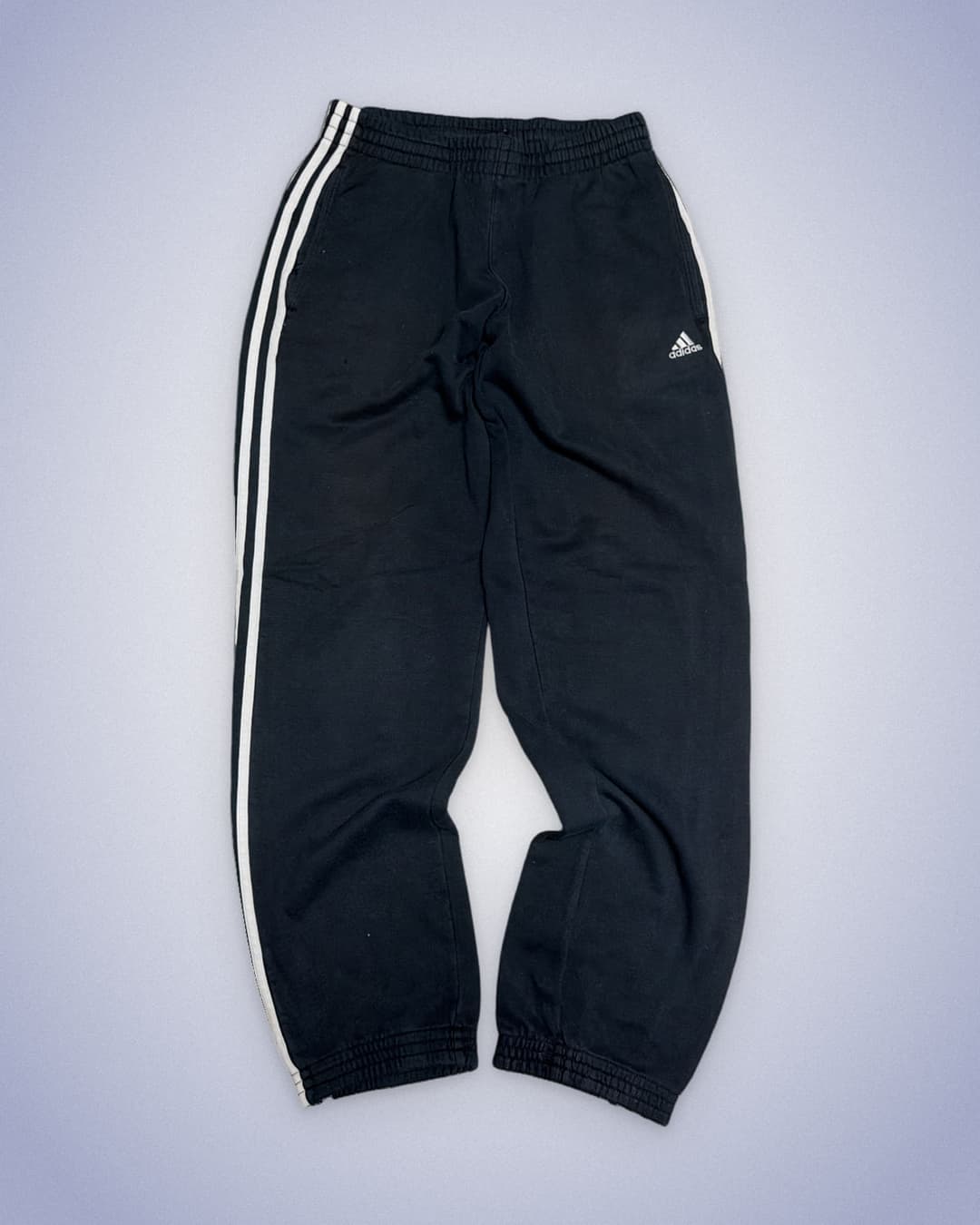 Adidas PE Jogger Black — 1