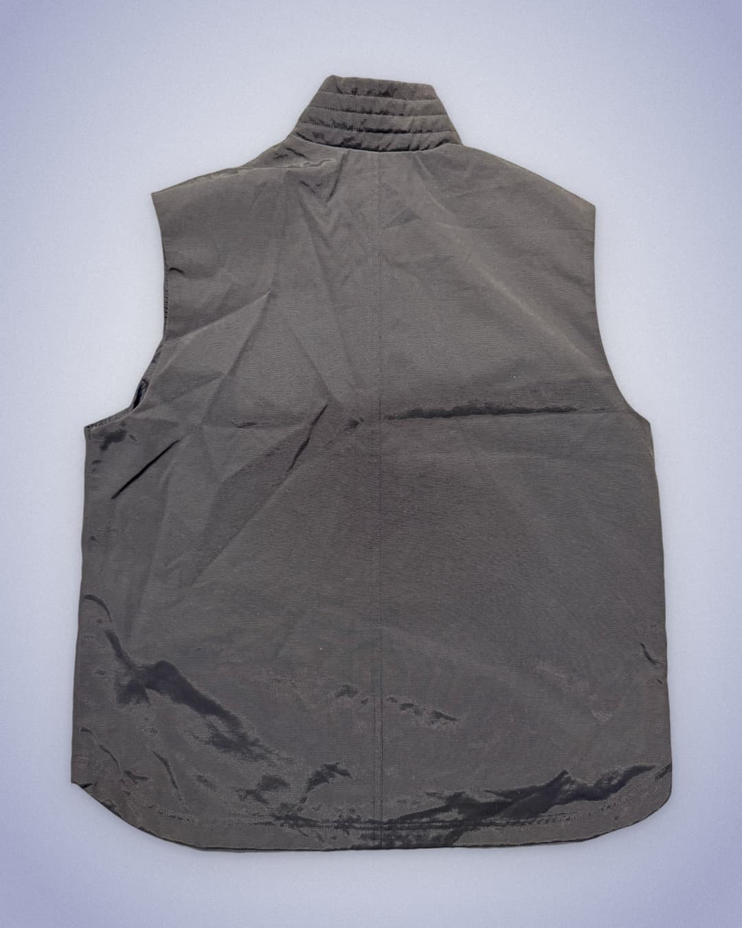 Nike M-C Vest Grey — 3