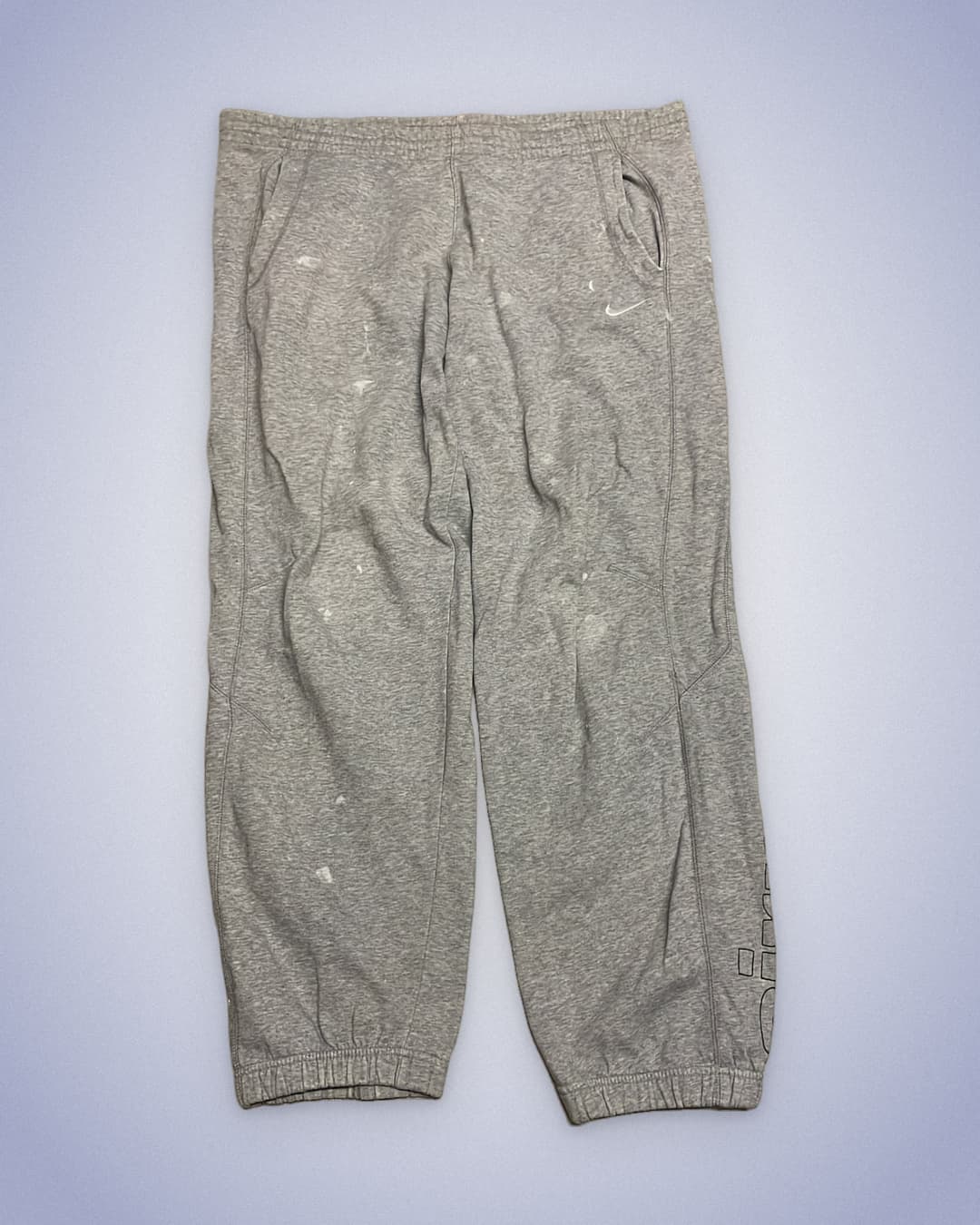 Nike Airmax Jogger Grey — 1