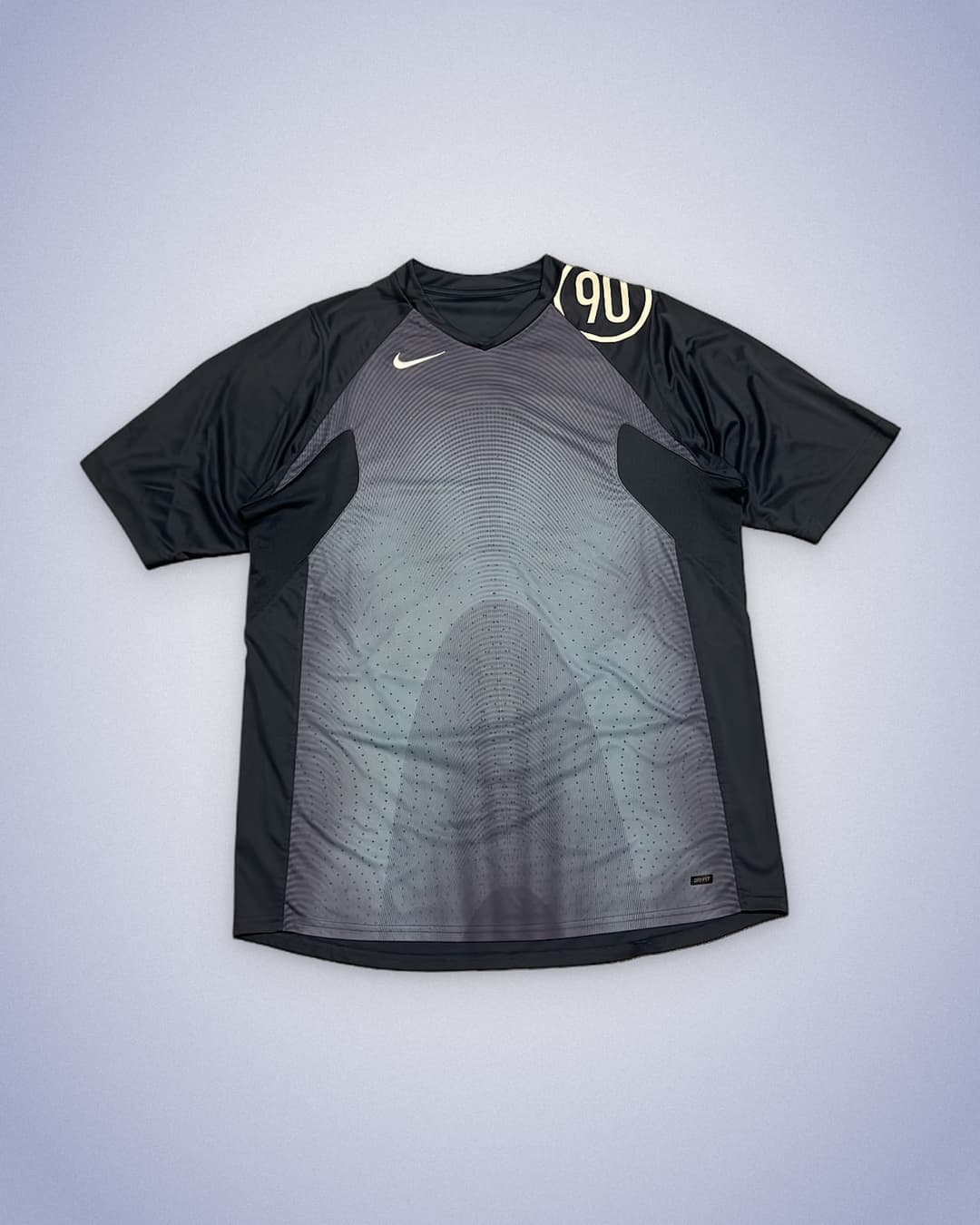 Nike T90 T-Shirt Navy — 1