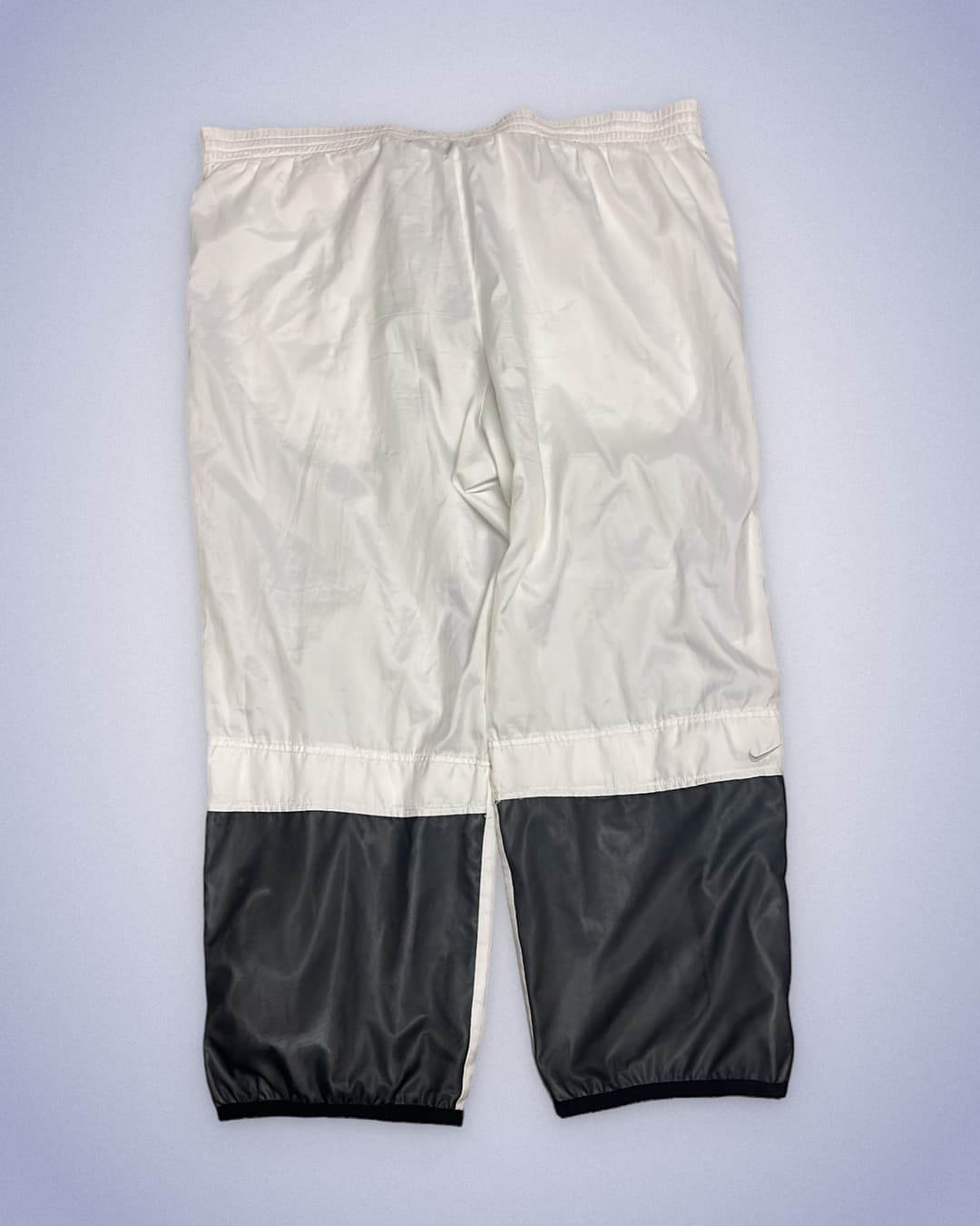 Nike Hex Trackpants White/Grey — 4