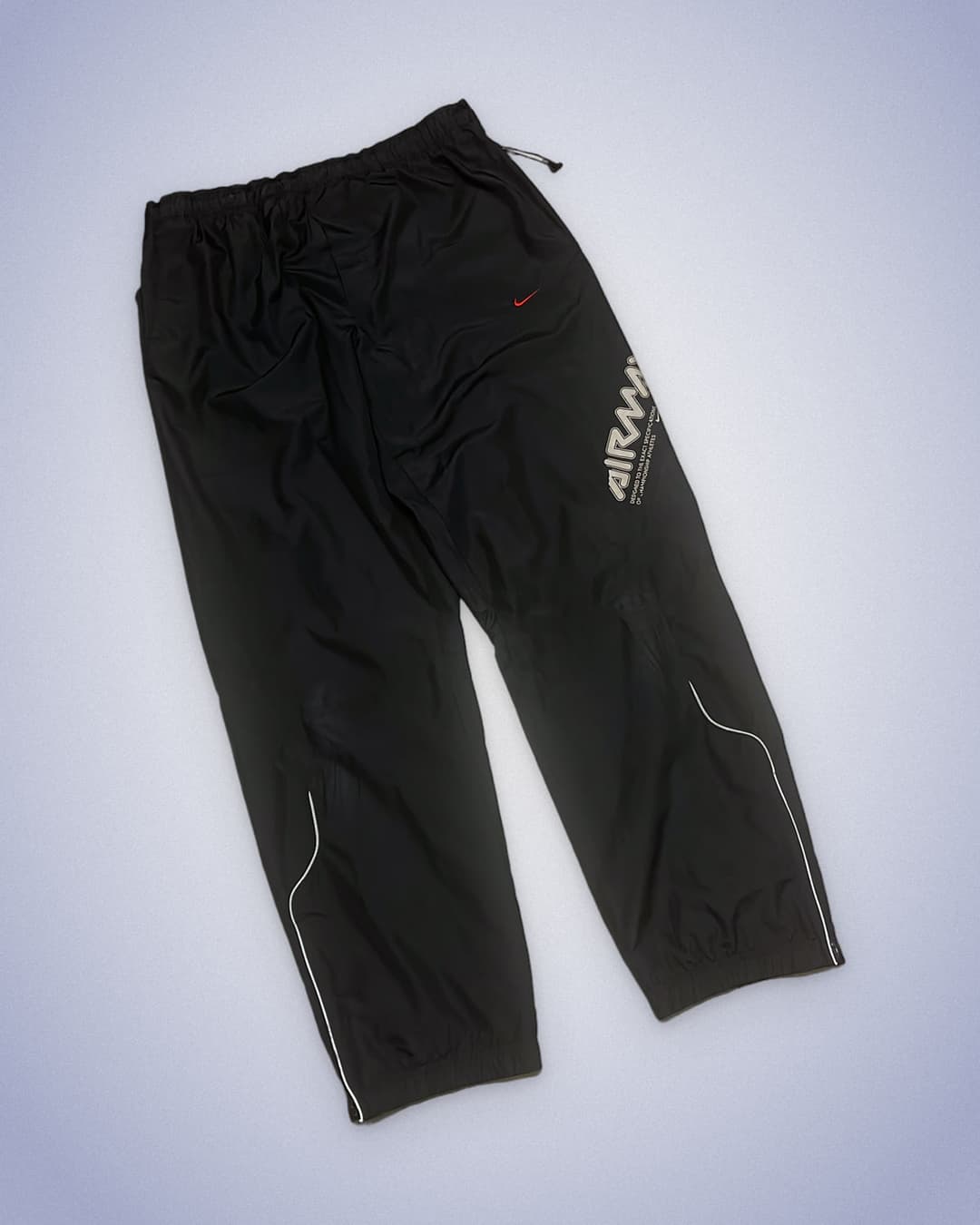 Nike Airmax 360 Trackpants Black — 2