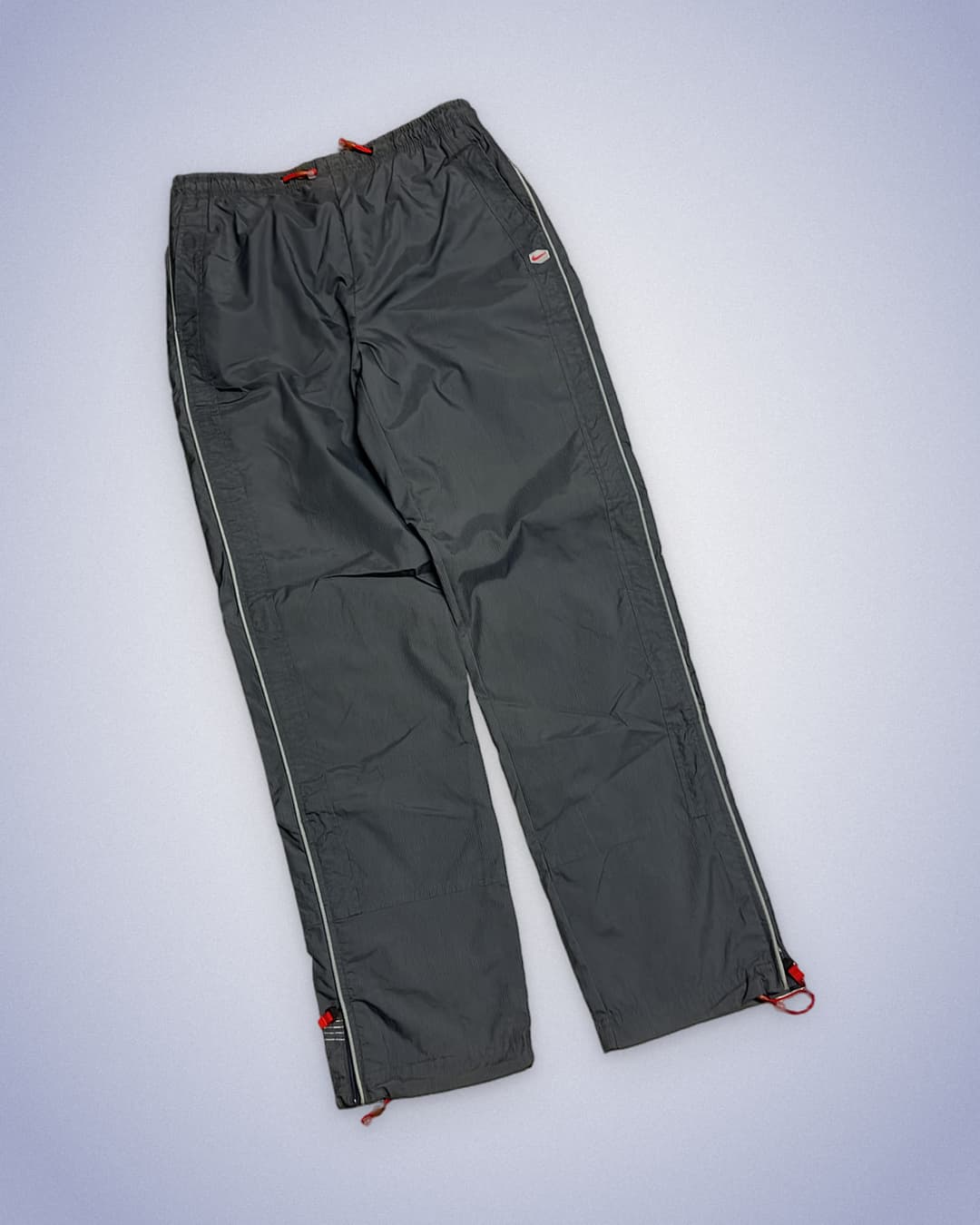 Nike Hex Trackpants Grey — 1