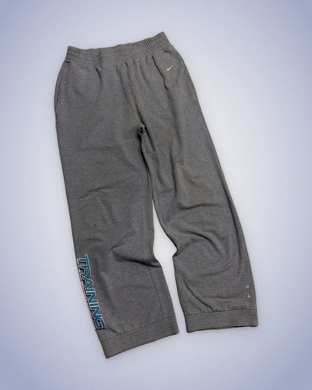 Nike Training Jogger Grey — 2