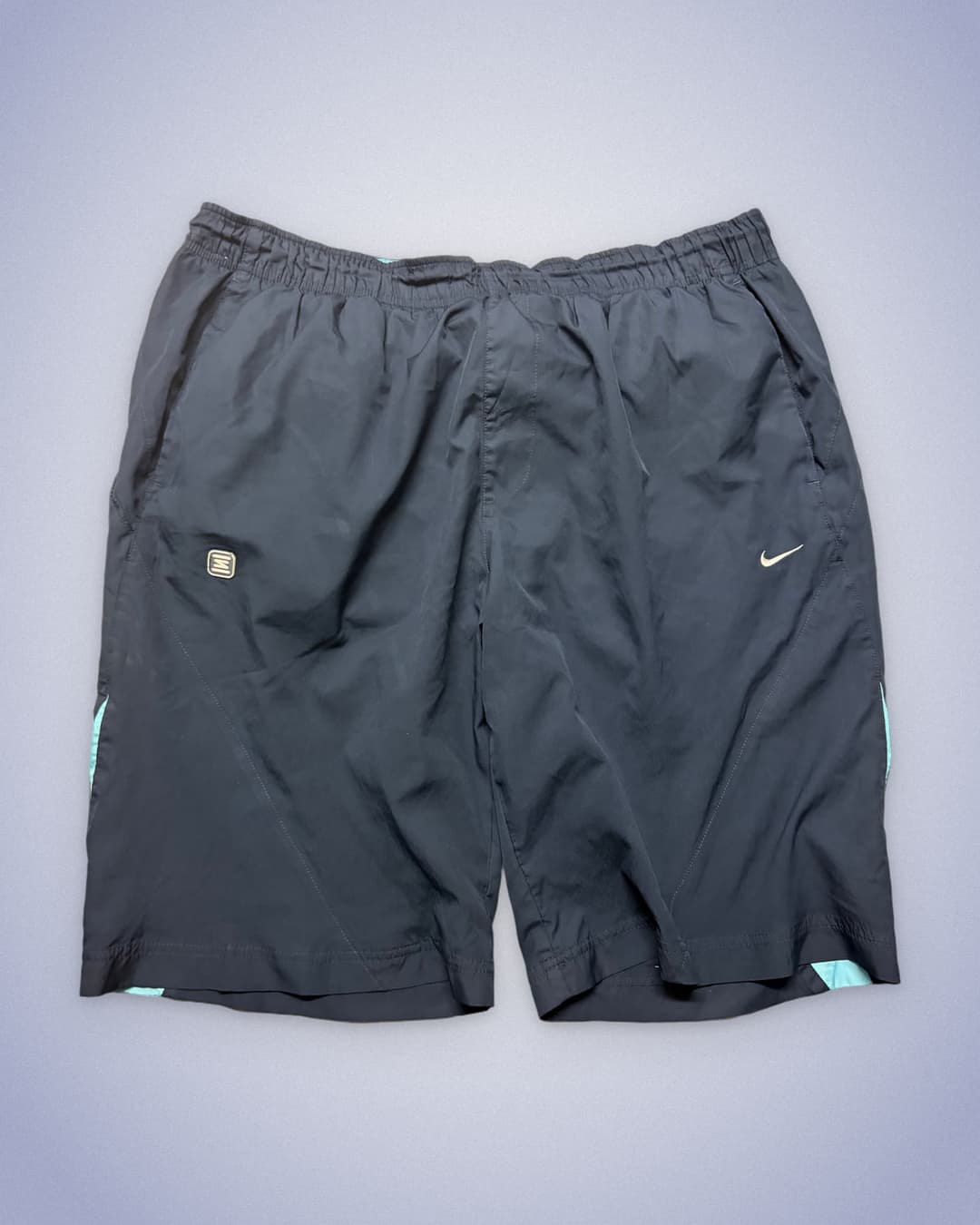 Nike Shox Shorts Navy — 1