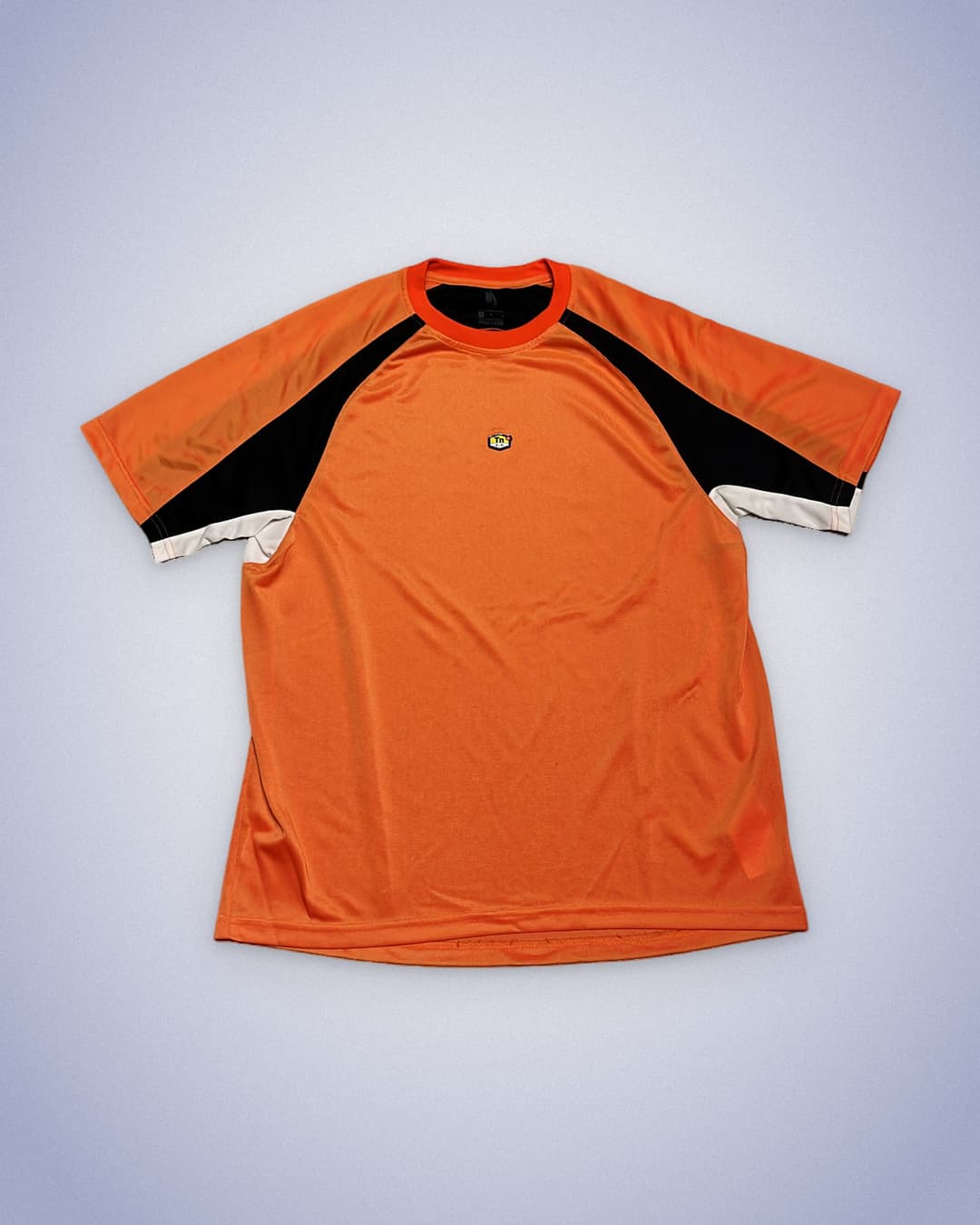 Nike Tn T-Shirt Orange — 2