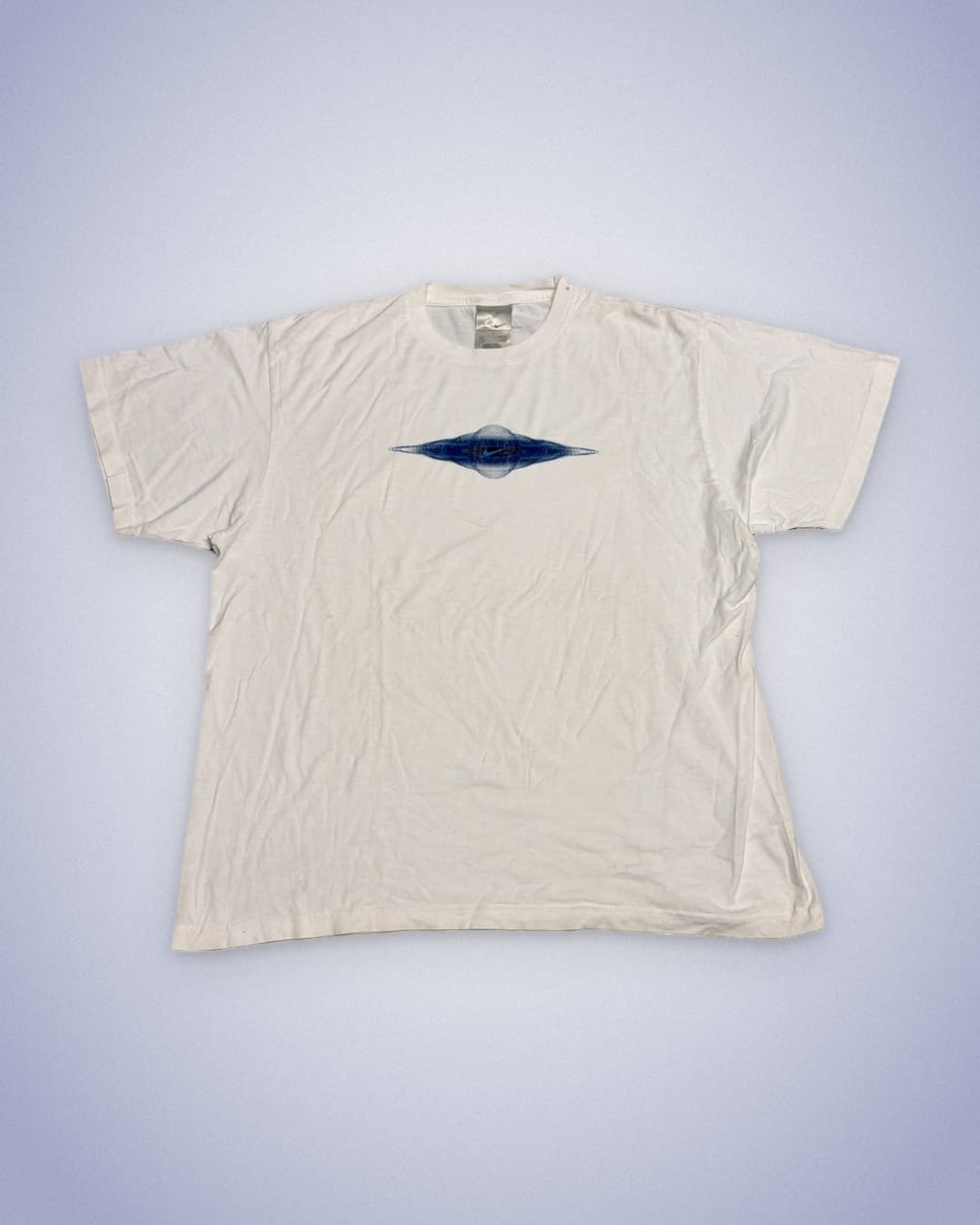 Nike Graphic T-Shirt White — 1