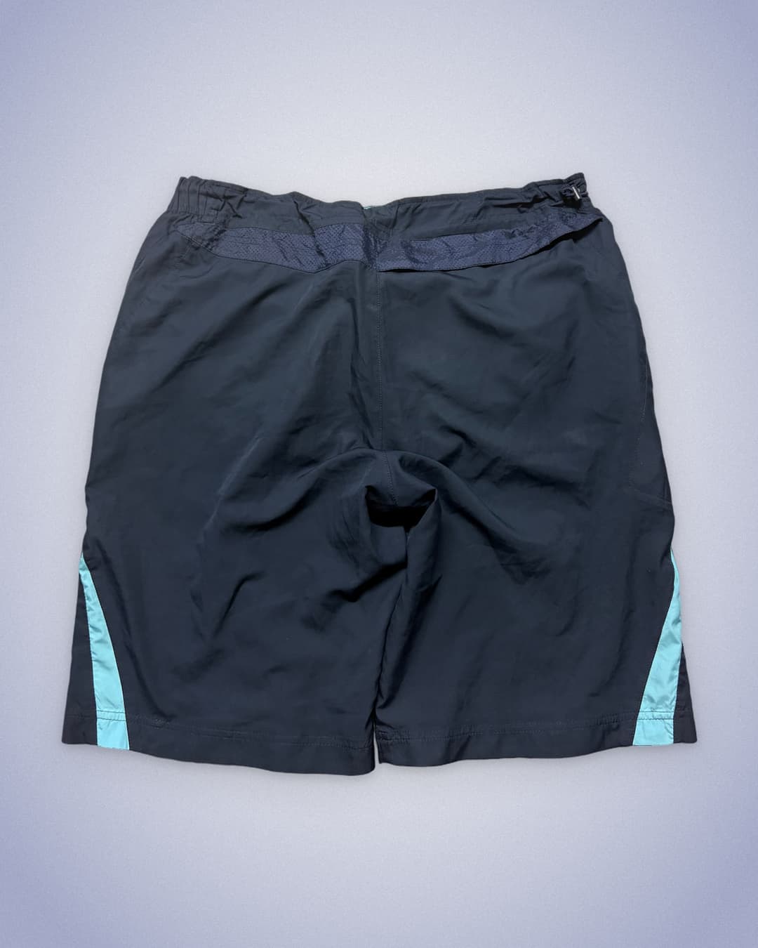 Nike Shox Shorts Navy — 2