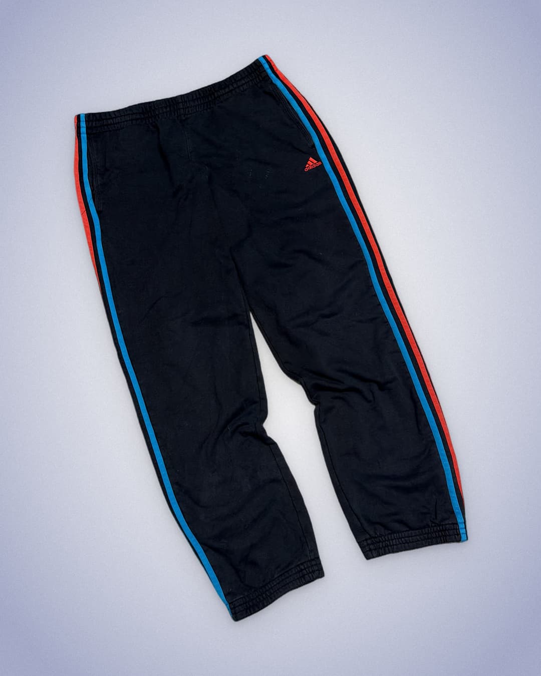 Adidas PE Jogger Navy/Blue — 1