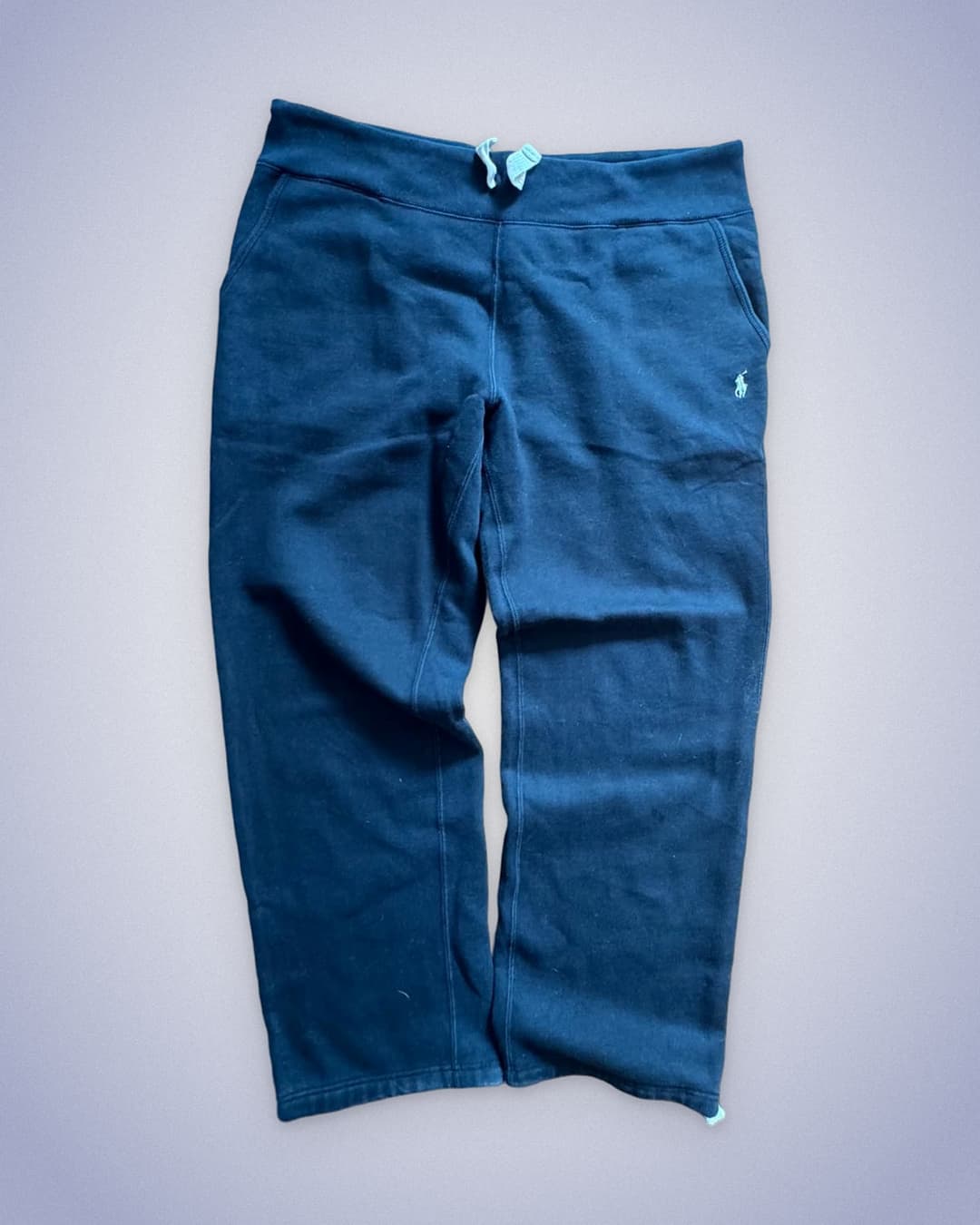 Ralph Lauren Drawstring Jogger Black — 1