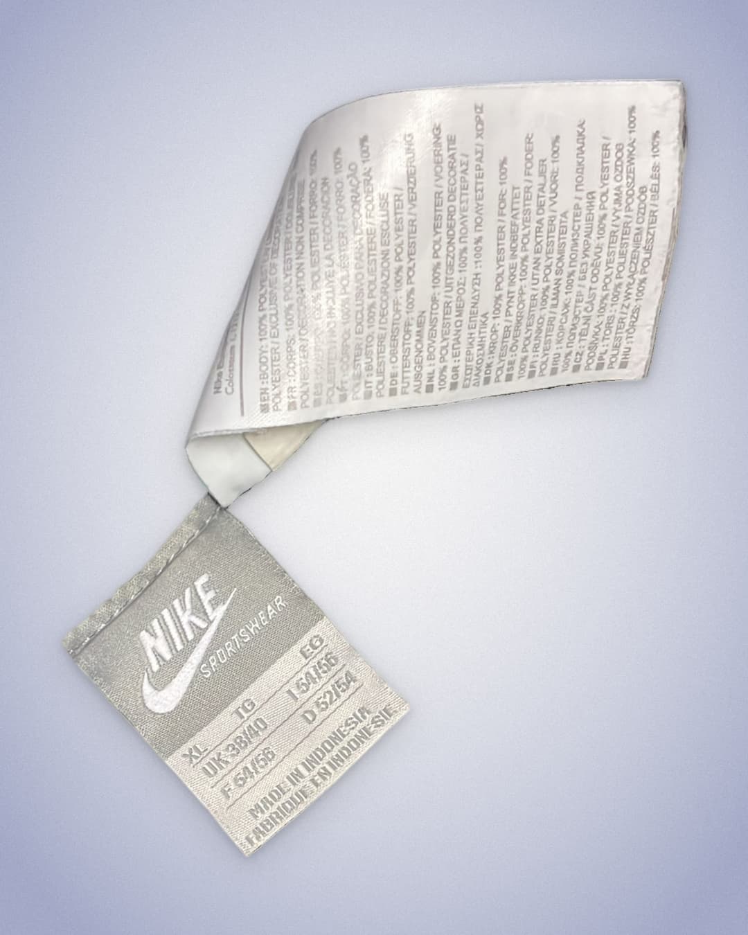 Nike Air Trackpants Black — 5
