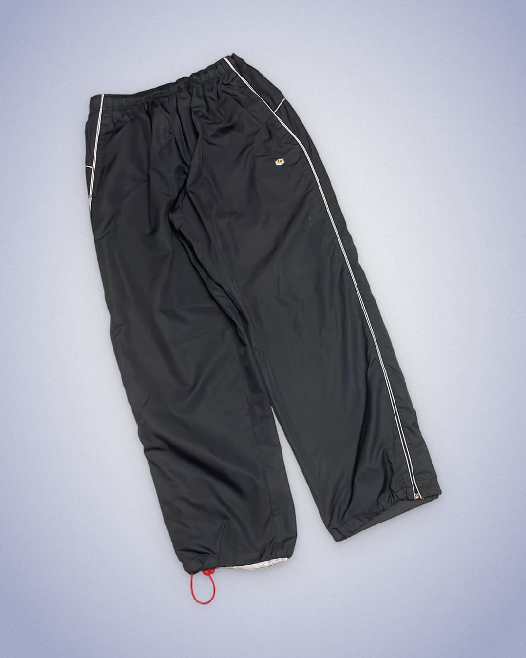 Nike Tn Trackpants Black — 1