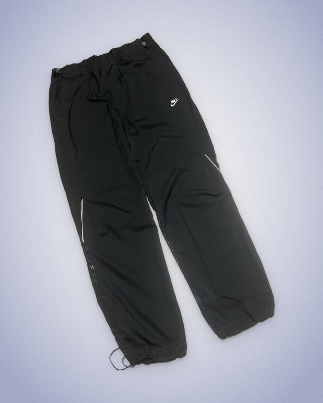 Nike Tn Trackpants Black — 1