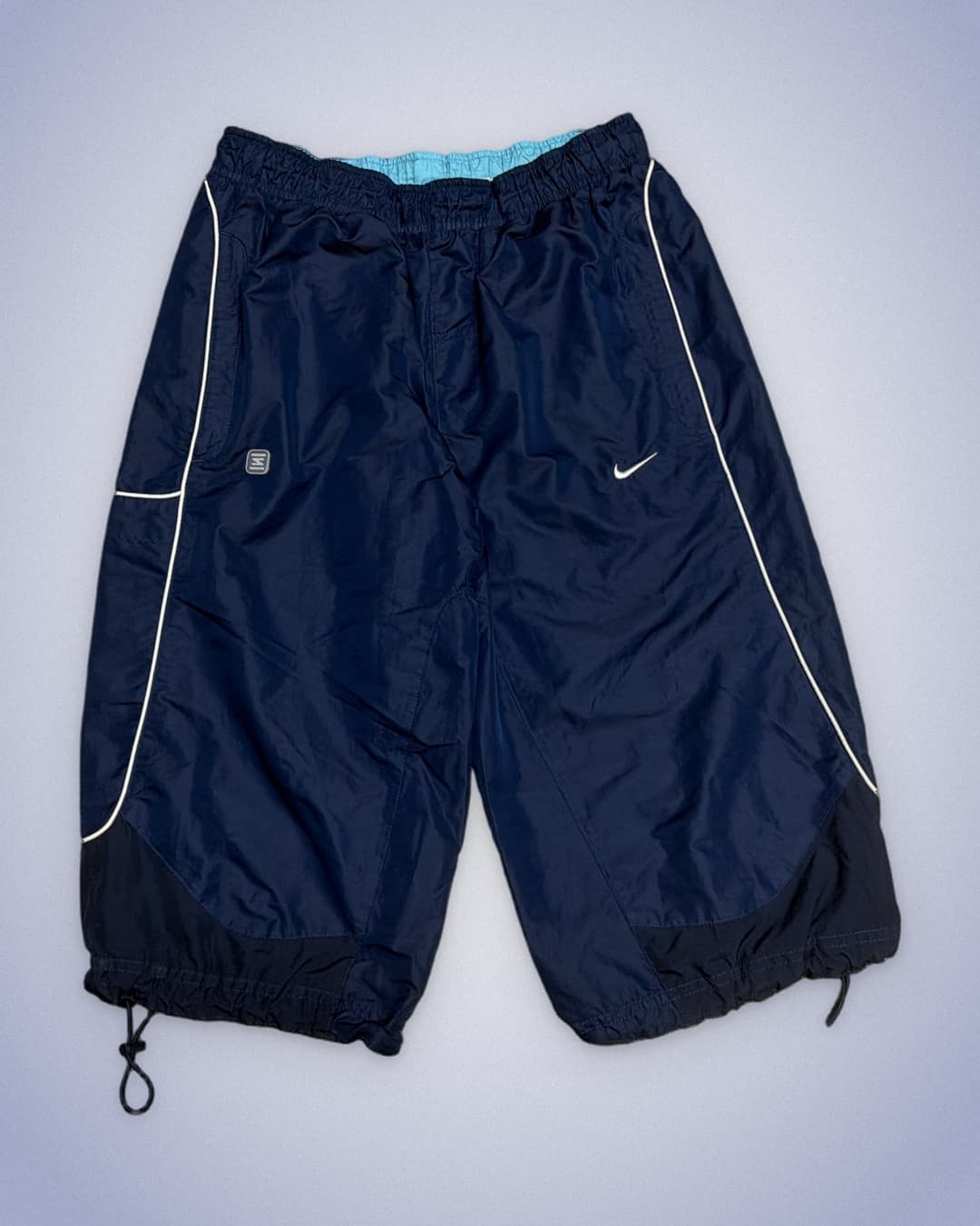 Nike Shox Shorts Navy — 1