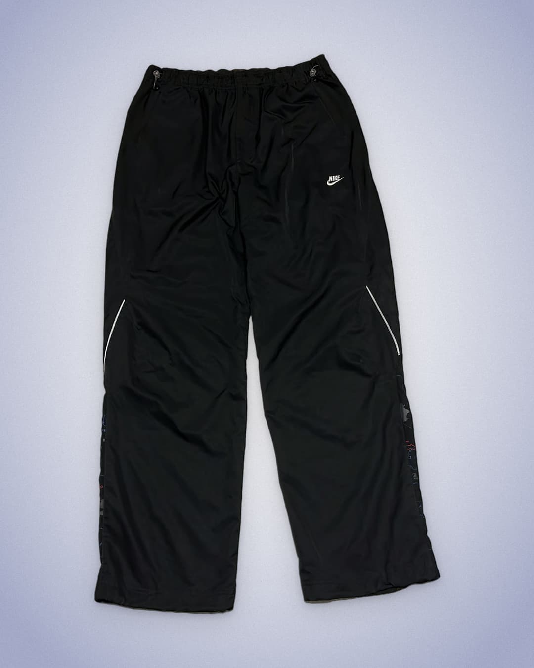Nike Tn Trackpants Black — 1