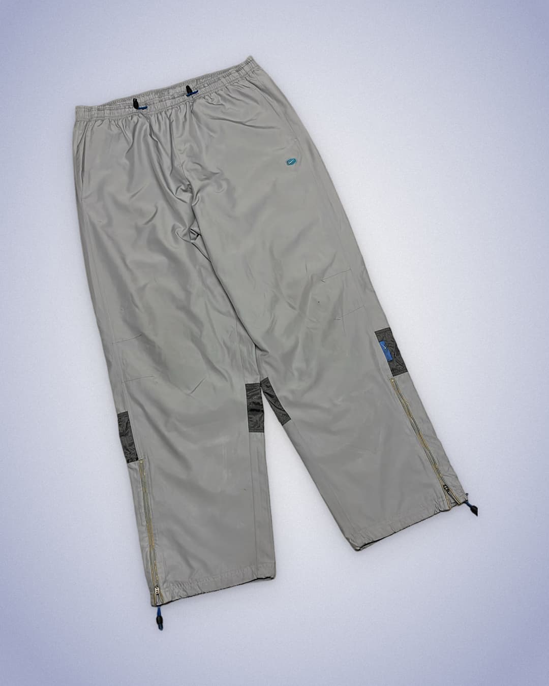 Nike Hex Trackpants Grey — 2