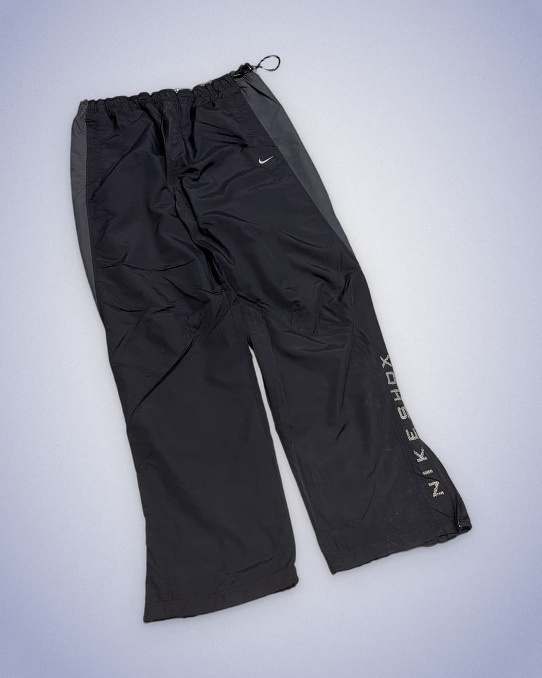 Nike Shox Trackpants Black — 1