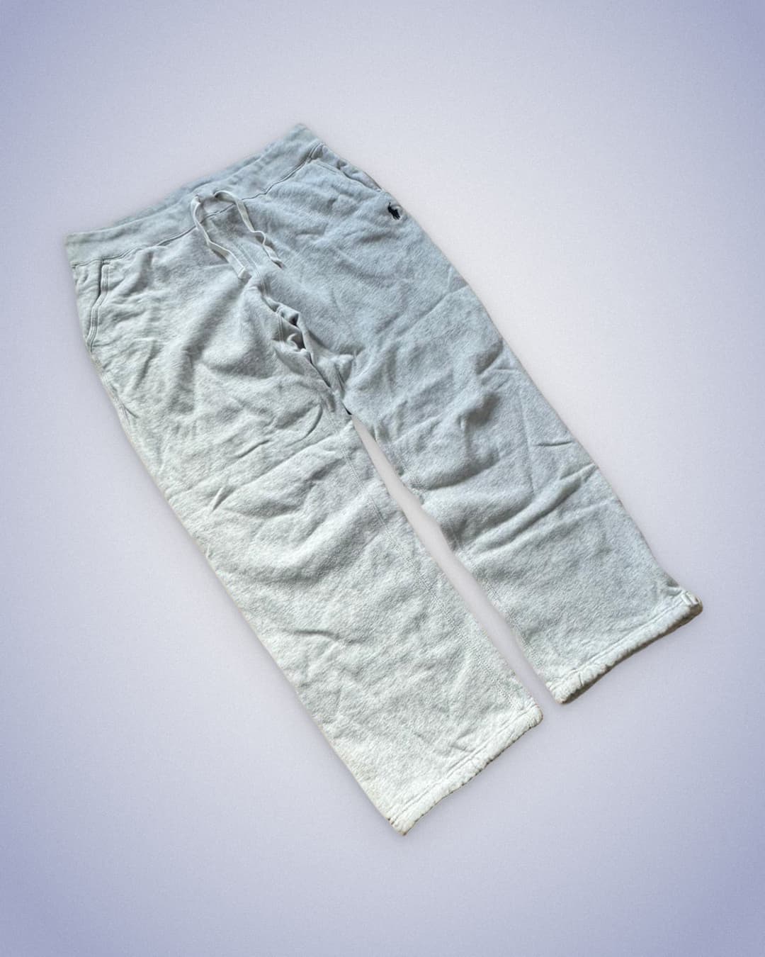 Ralph Lauren Drawstring jogger Grey — 1