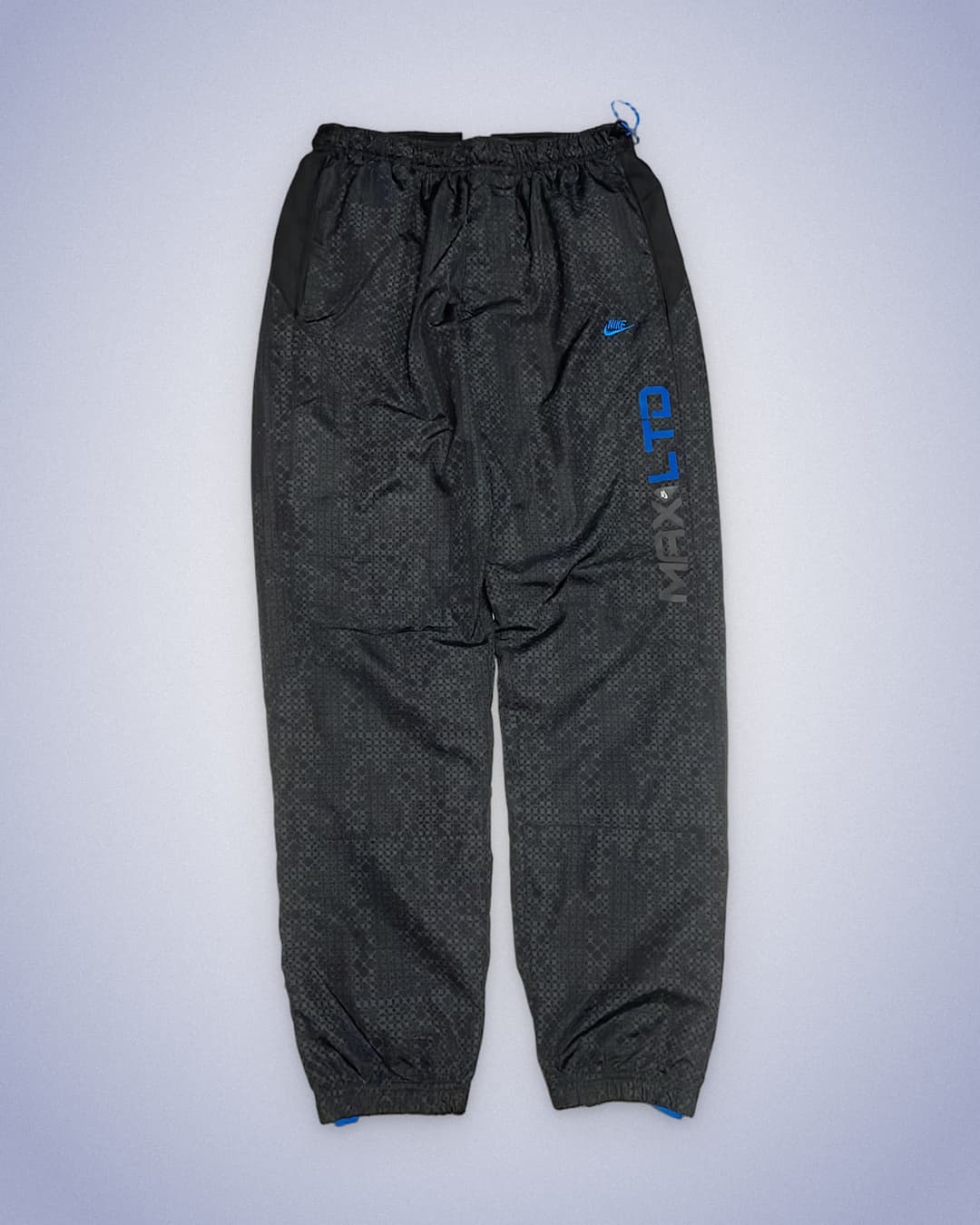 Nike Airmax LTD Trackpants Black — 2