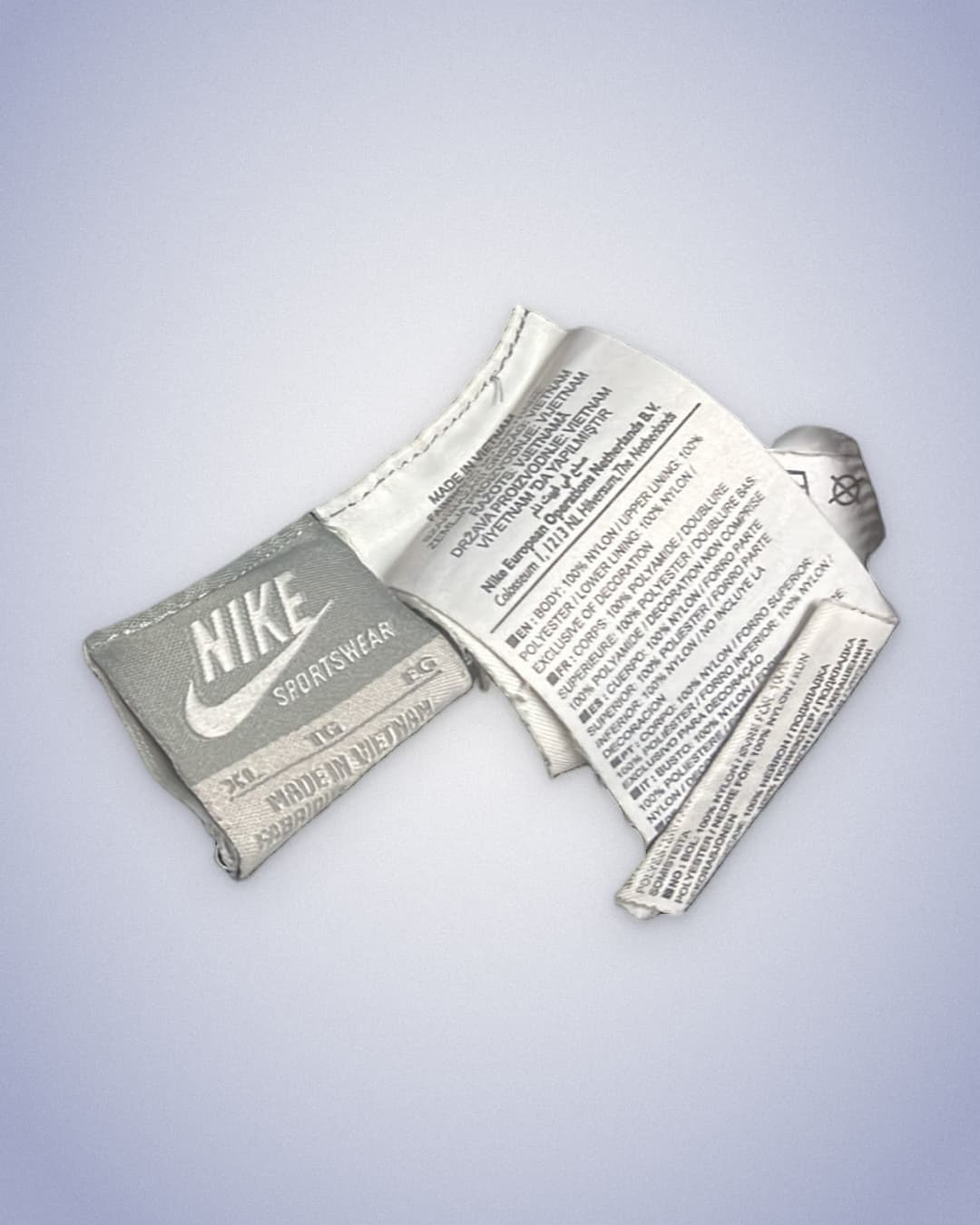 Nike Airmax 95 Trackpants Black — 5